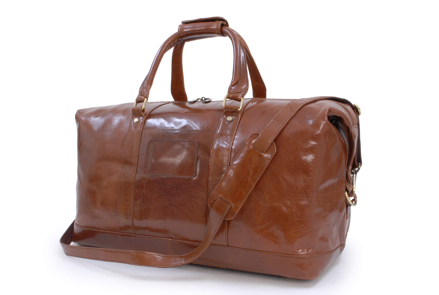 Ashwood Holdalls 2081 borsone da viaggio in pelle extra large