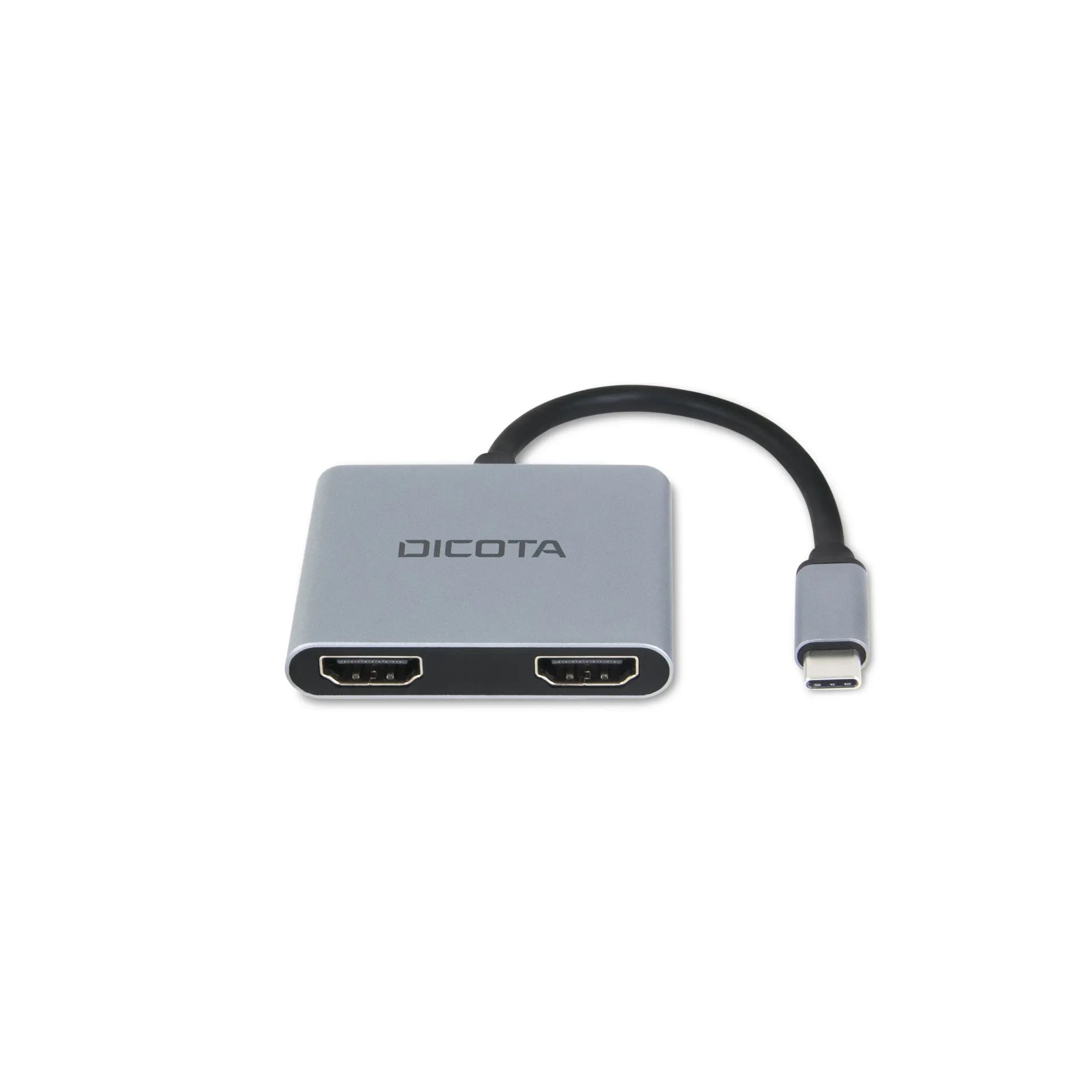 BASE XXO Docking Stations USB-C Portable 4-in-1 Docking Station 4K HDMI PD 100W