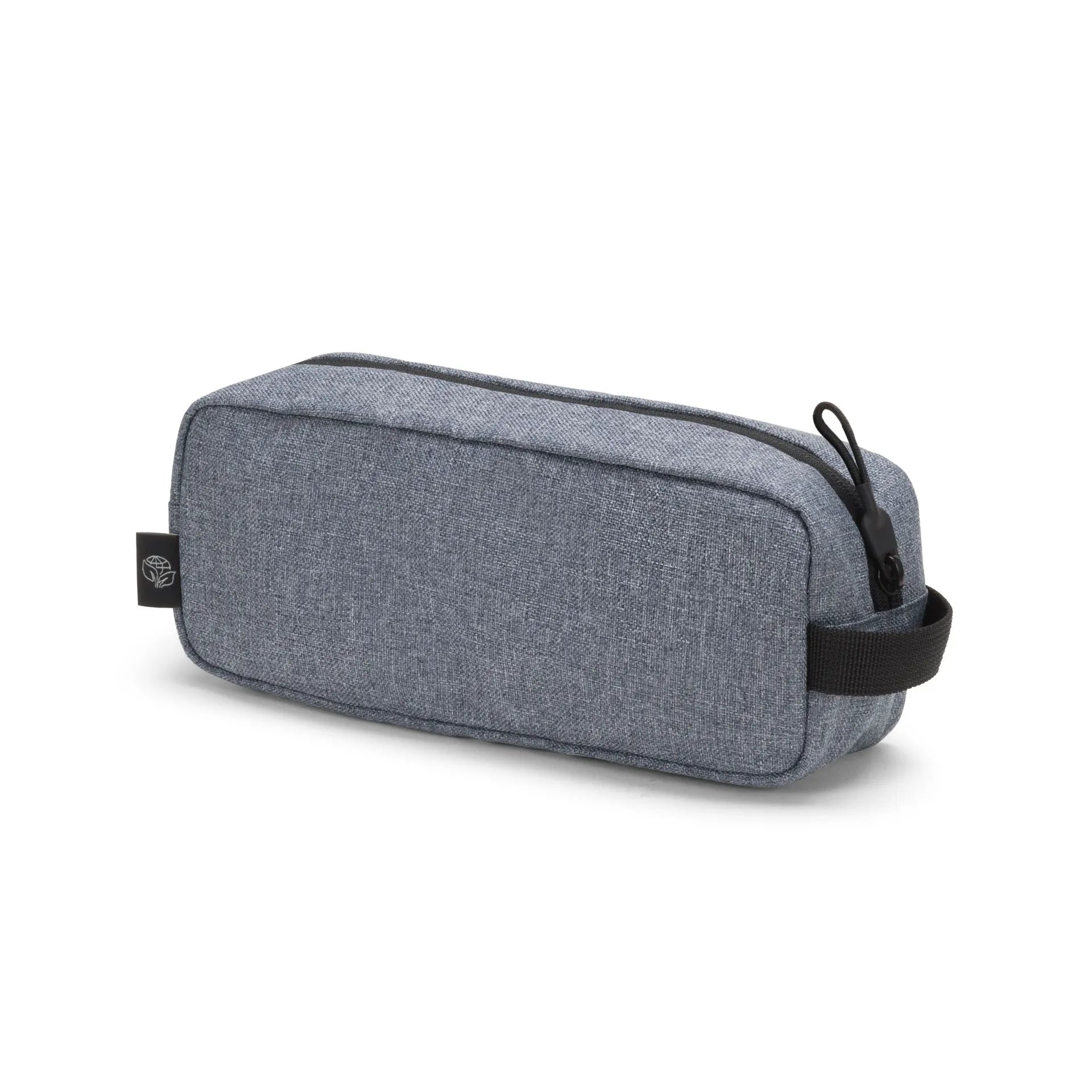 BASE XXO Pouches Eco Accessories Pouch MOTION Blue Denim portaccessori impermeabile