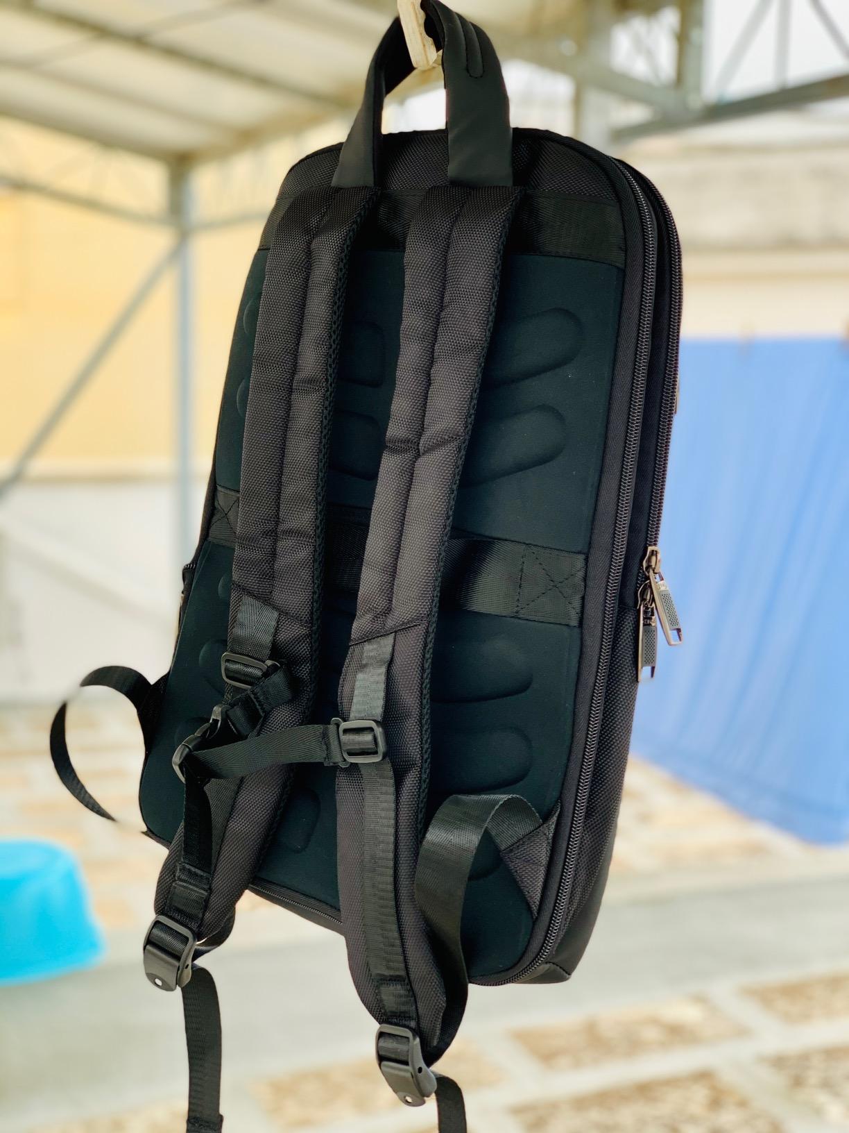 ZINZ Backpacks zaino laptop B01rd01 13-24 L espandibile