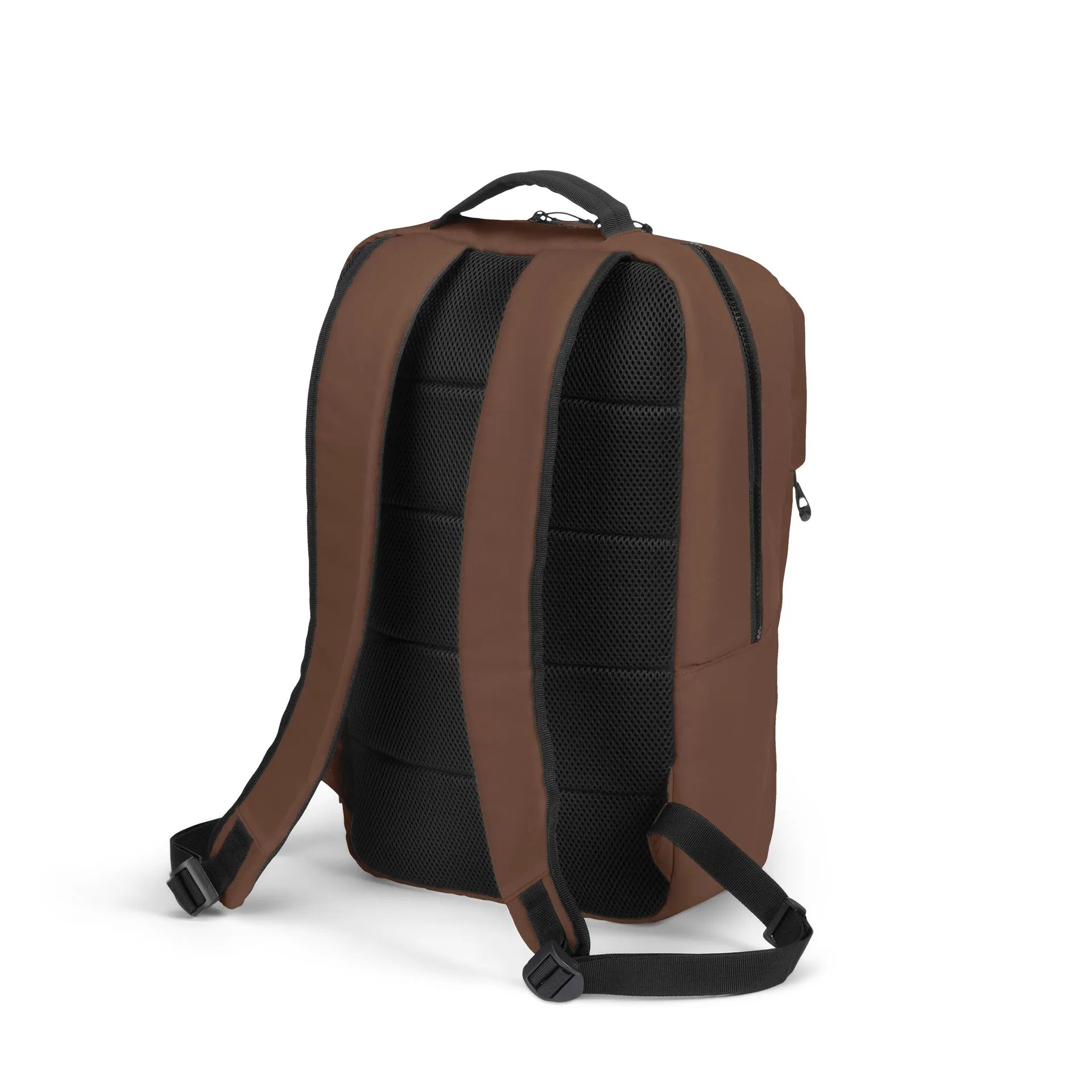 BASE XXO Backpacks COMMUTER 13-16 zaino marrone per laptop idrorepellente