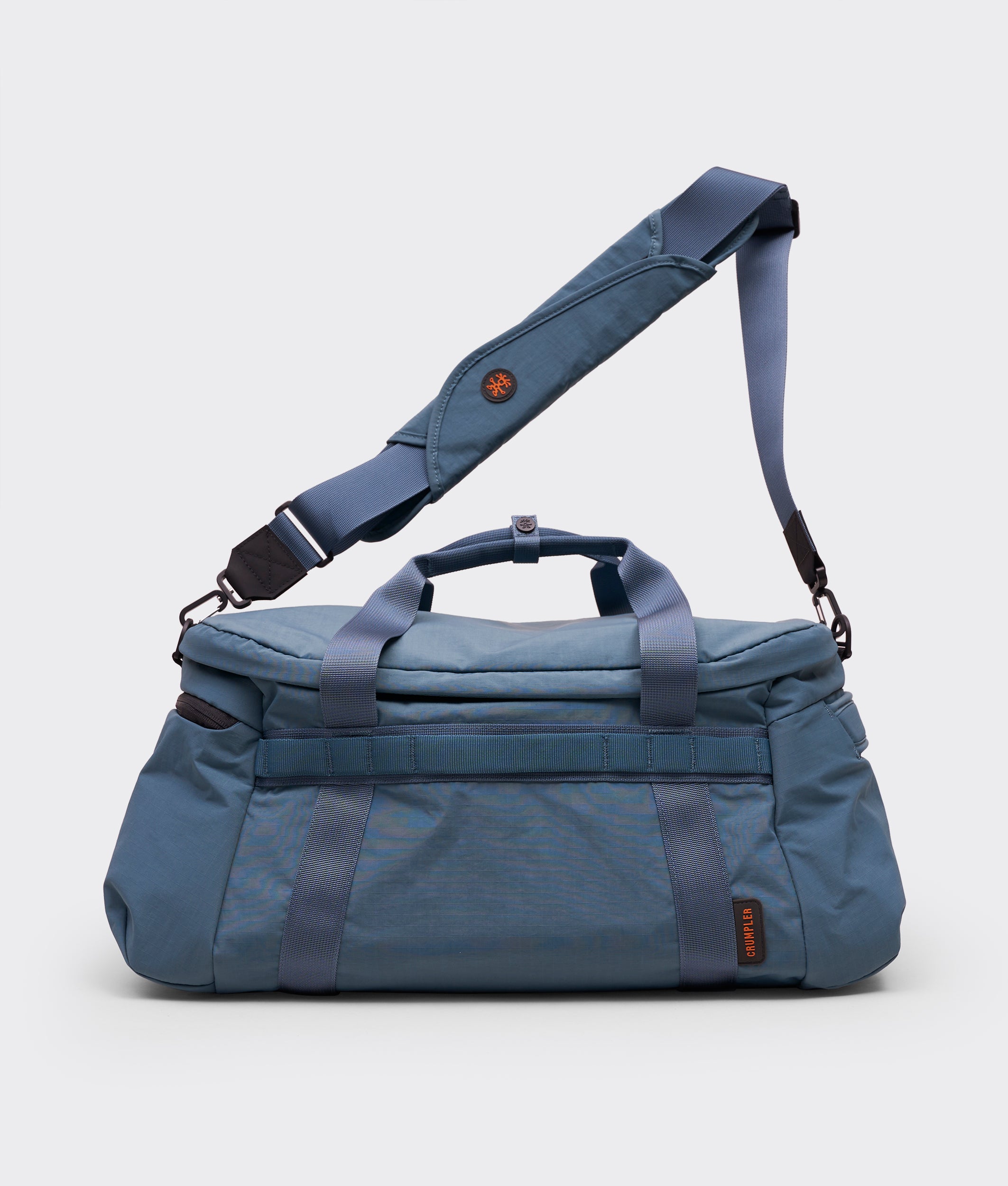 Crumpler Travel Bags, Backpacks & Luggage Scruffle borsone da viaggio Mahogany leggero