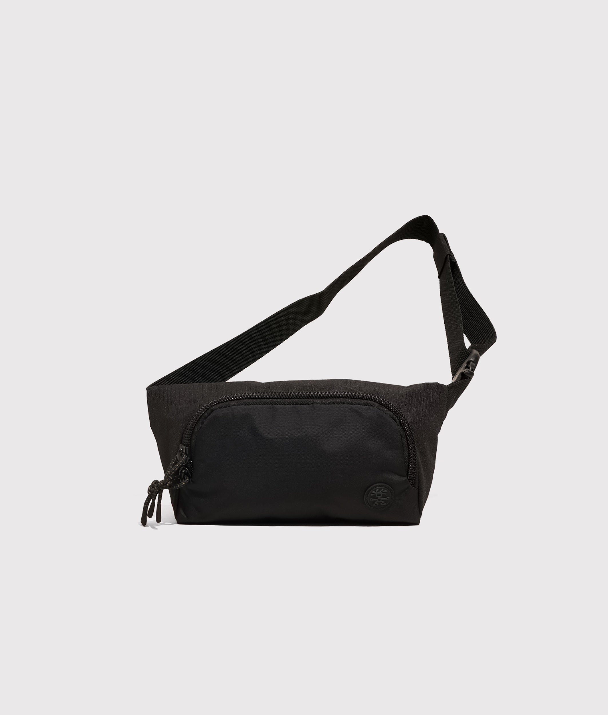 Crumpler Crossbody Bags Clam Chowder borsa a tracolla color Black
