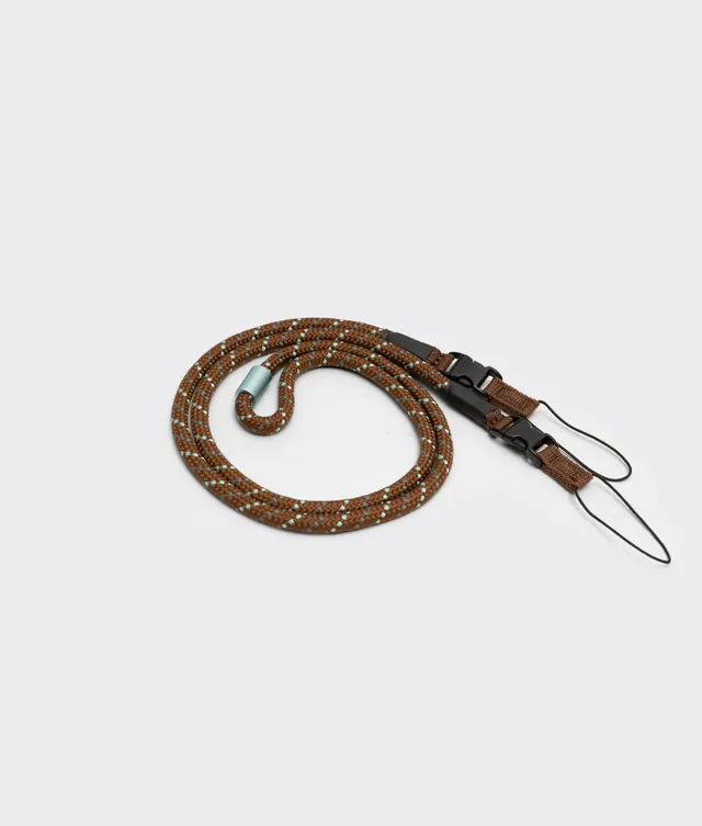 Crumpler Small Bags & Accessories Noose (Neck) cordino da collo Soil corda spessa