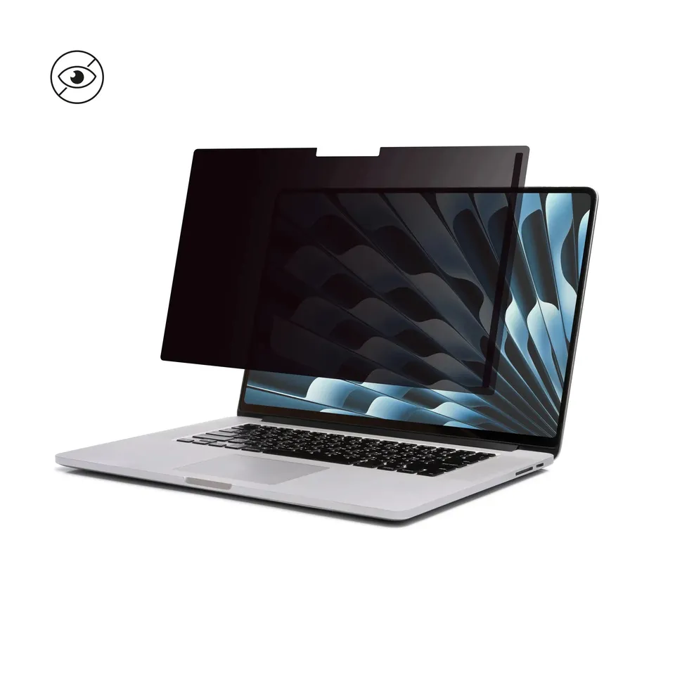 BASE XXO Screen Filters Privacy Filter 2-way side-mounted Apple Macbook Pro M1/M2 Pro/Max M3 M4 M5 14.2 filtro privacy