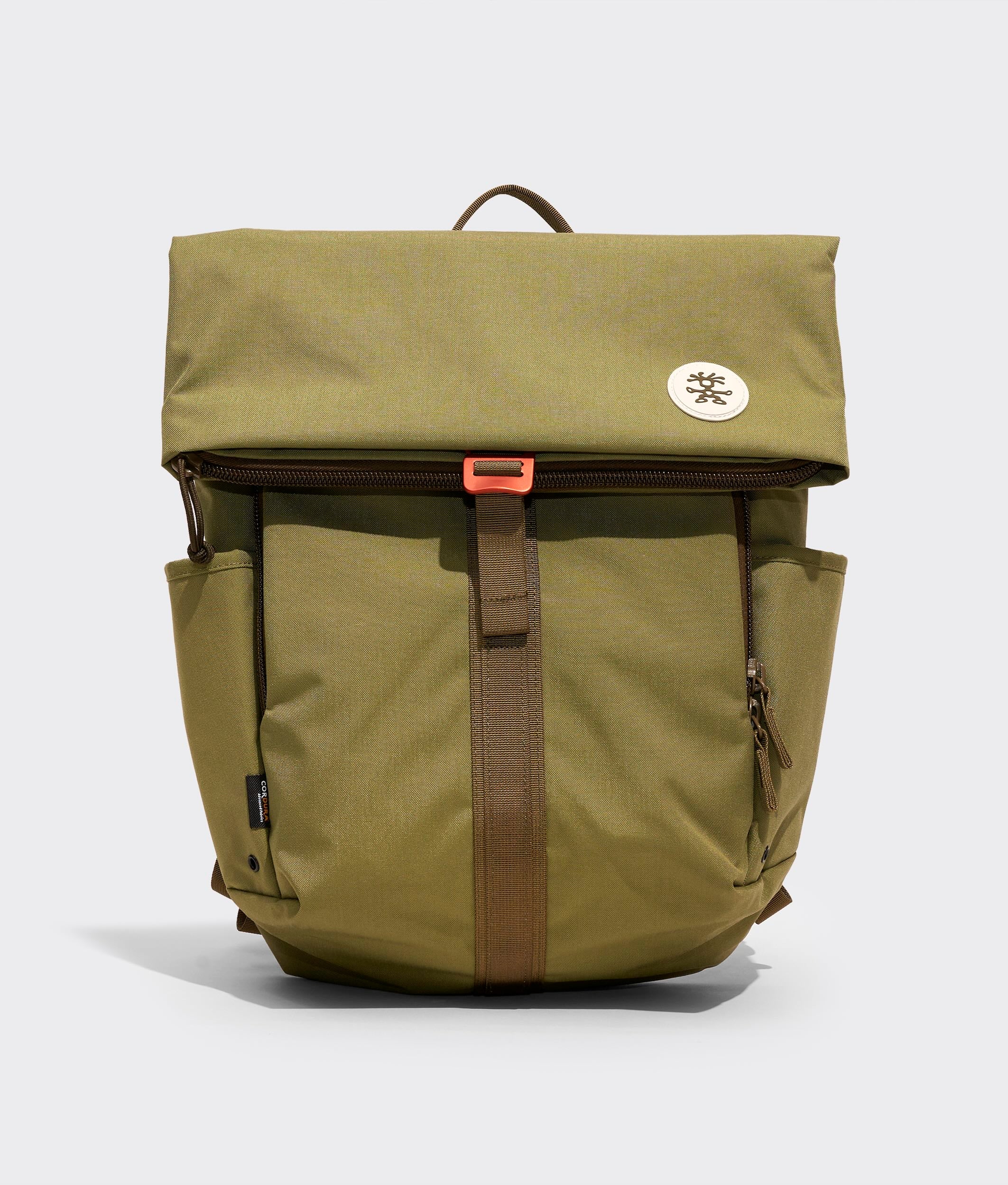 Crumpler Zaini e zainetti Year On Year zaino Konbu Seaweed 16″