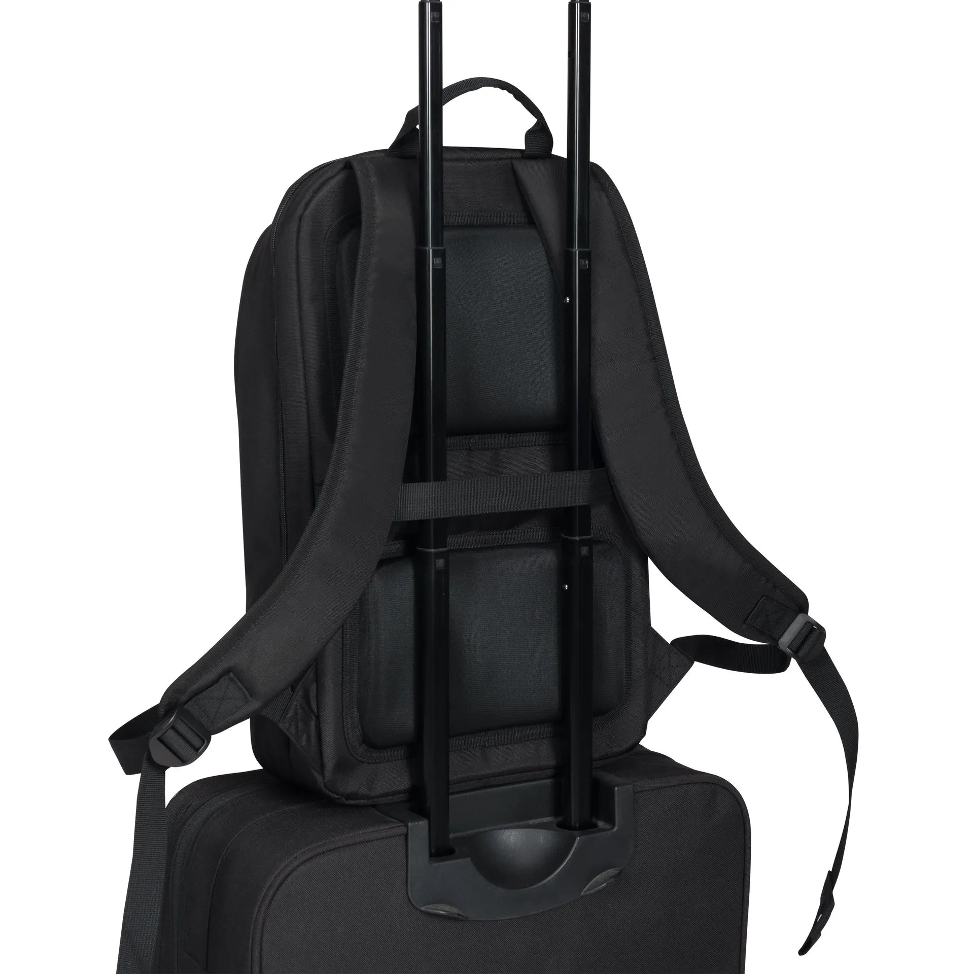 BASE XXO Backpacks Eco Backpack Slim MOTION 13 - 14.1 zaino laptop rPET