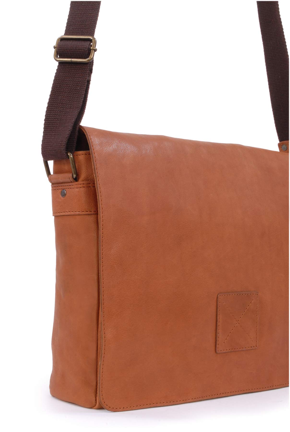 Ashwood Man Bags & Briefcases Pedro borsa laptop Marrone pelle
