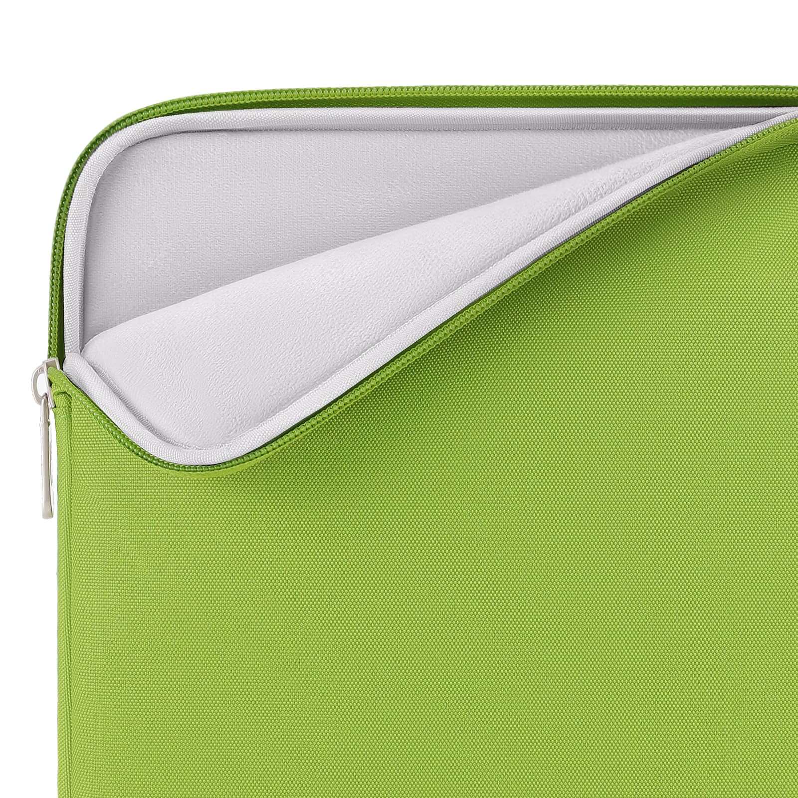 Domiso Laptop Sleeve 17,3 pollici custodia laptop Verde Chiaro impermeabile