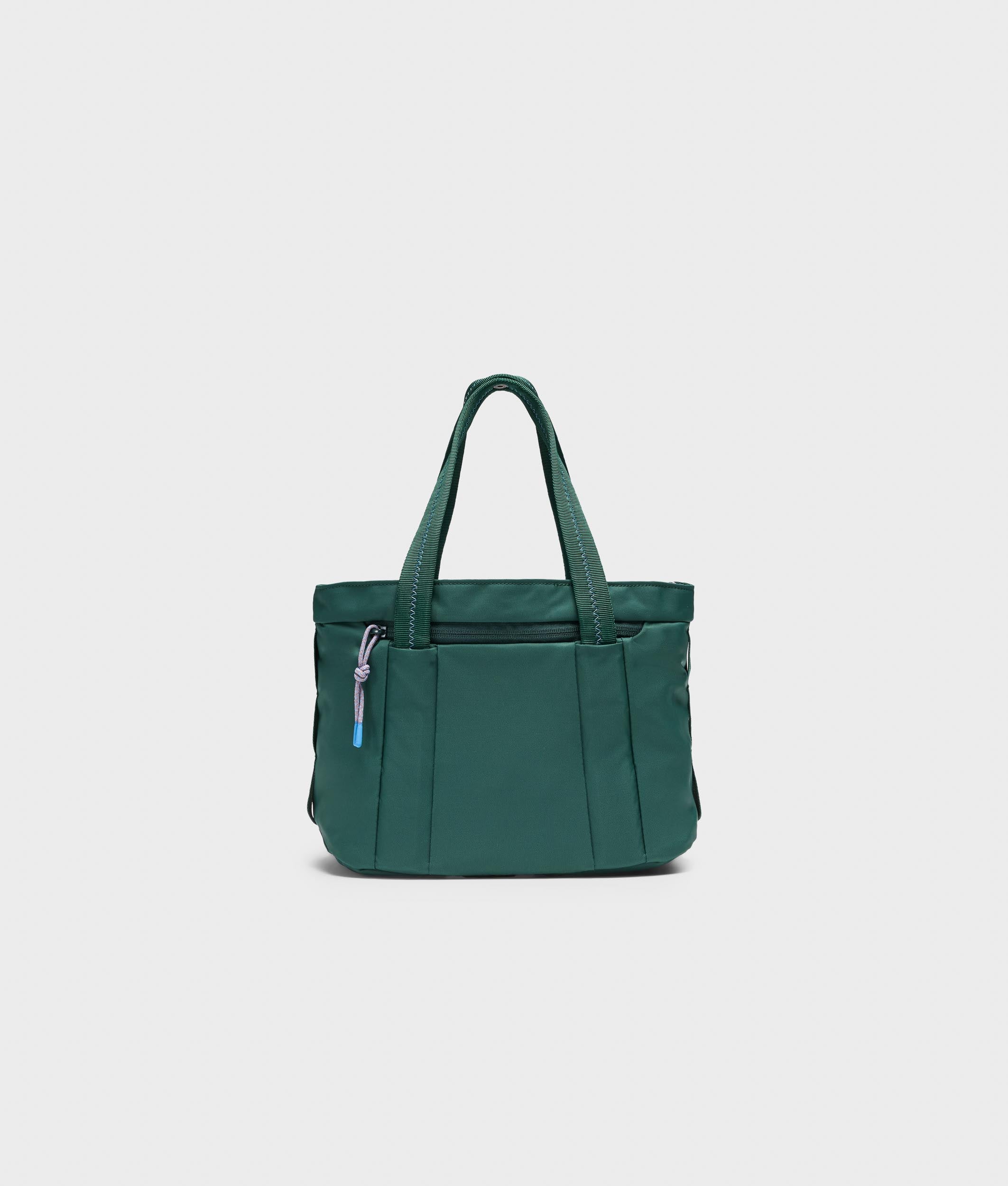 Crumpler Tote Bags Lobby borsa tote Forest Green con coulisse