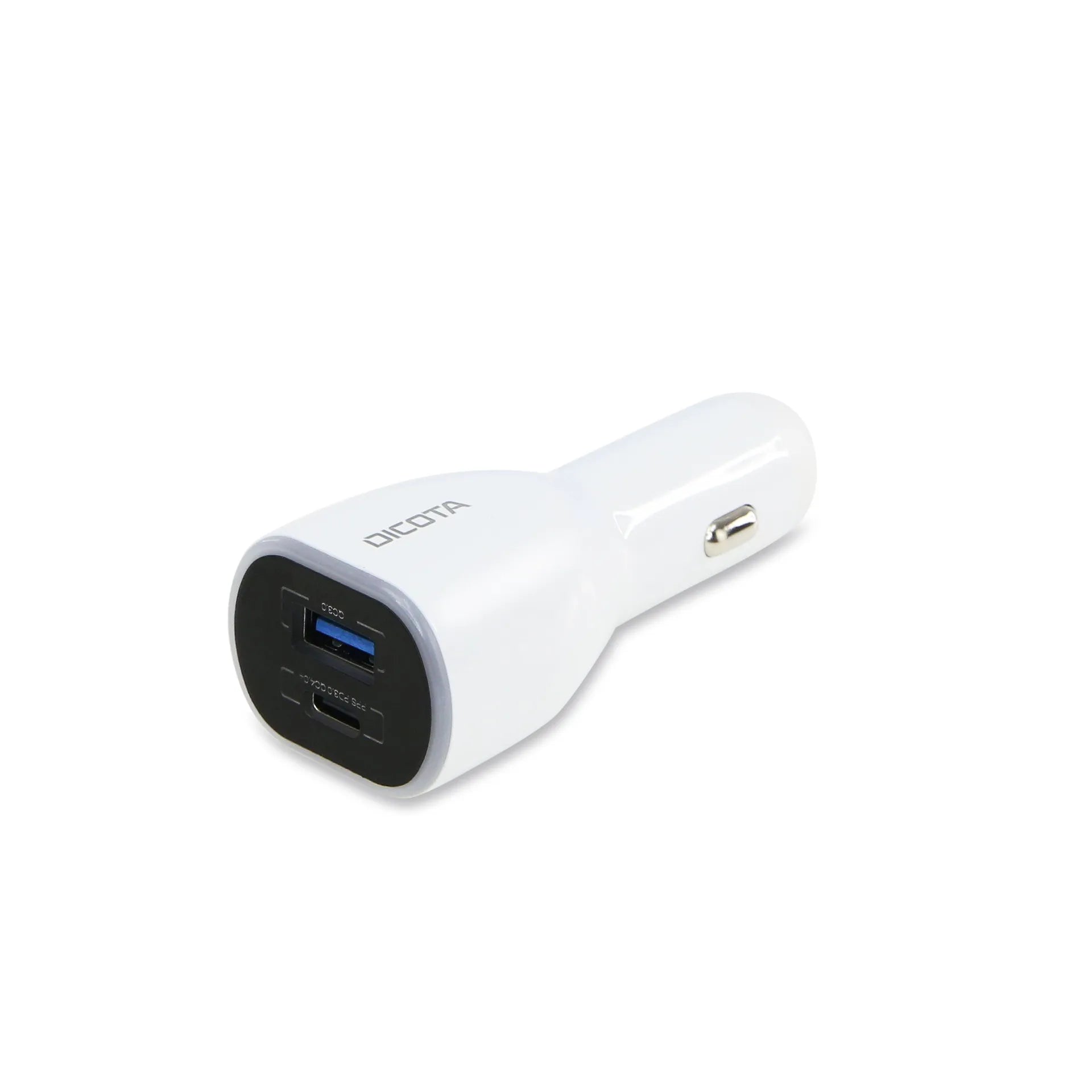 BASE XXO Power & Charging Car Laptop Charger Universal PRO 12/24V 100W caricatore auto USB-C