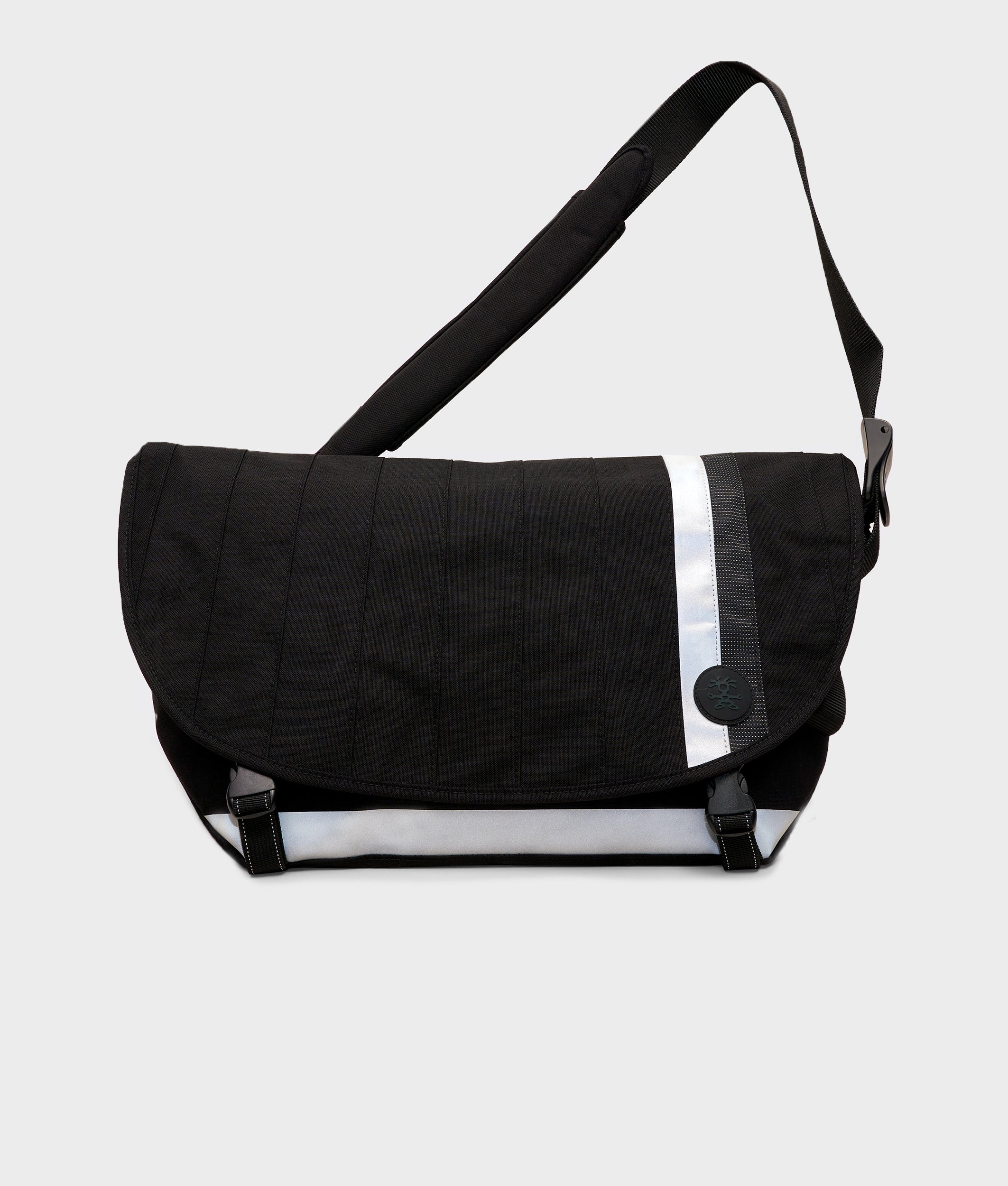Crumpler Messenger Bags Complete Seed borsa messenger nera