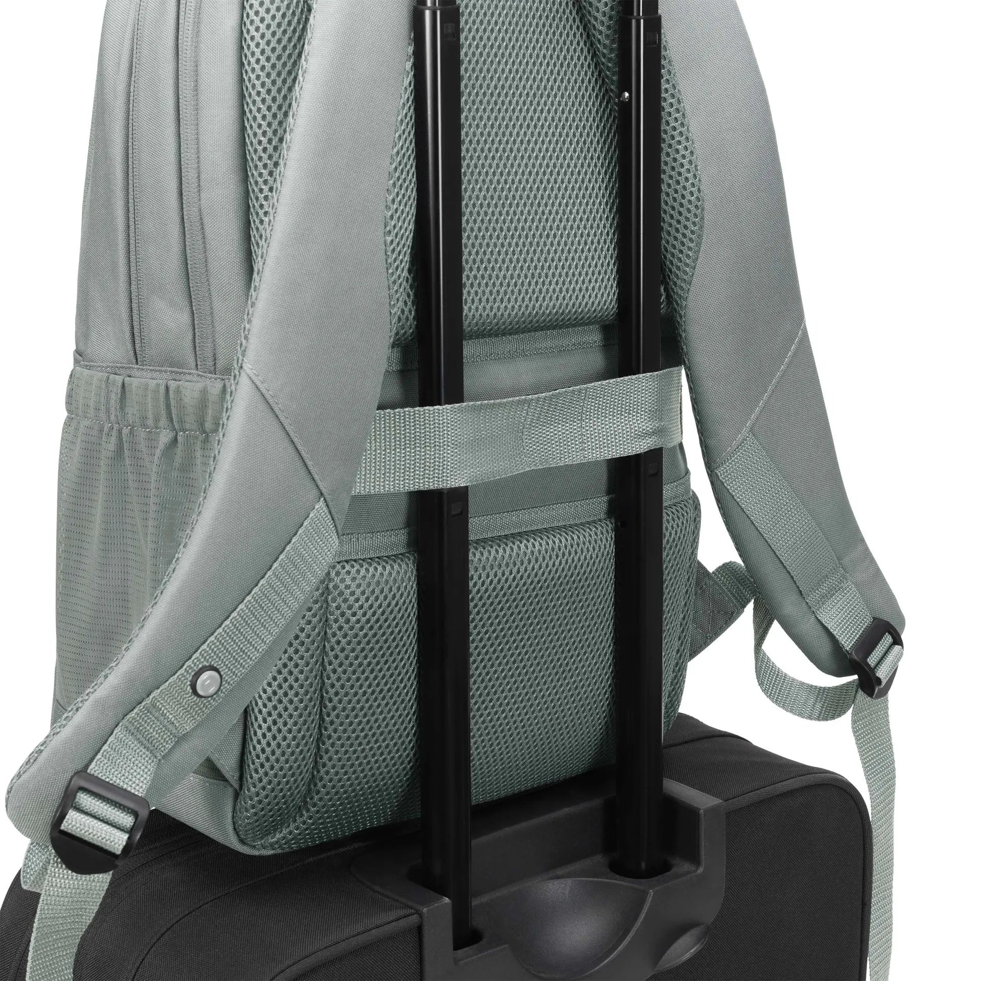 DICOTA SCALE Eco Backpack zaino laptop 13-15.6 grigio in PET riciclato