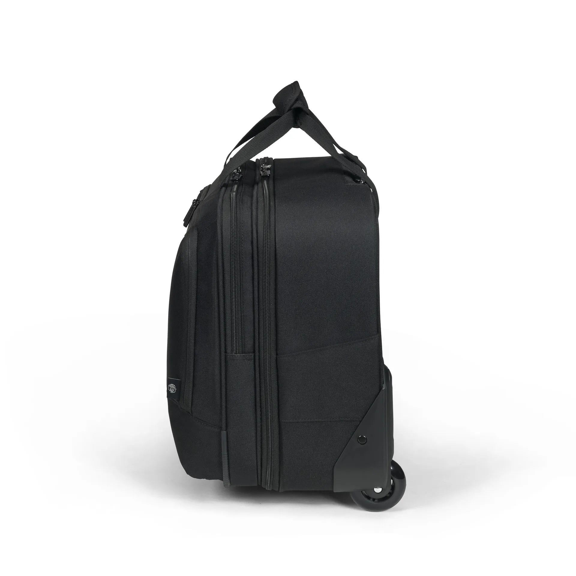 BASE XXO Borse per laptop Laptop Roller Multi Eco BASE 15-17.3 trolley nero PET riciclato