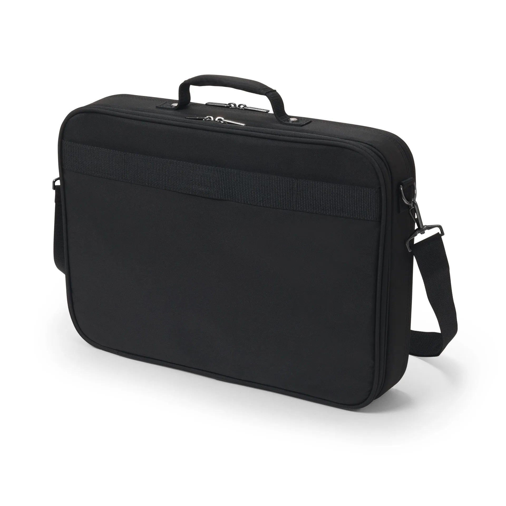 BASE XXO Laptop Bags Eco Multi Plus BASE 15-17.3 borsa laptop nera in PET riciclato