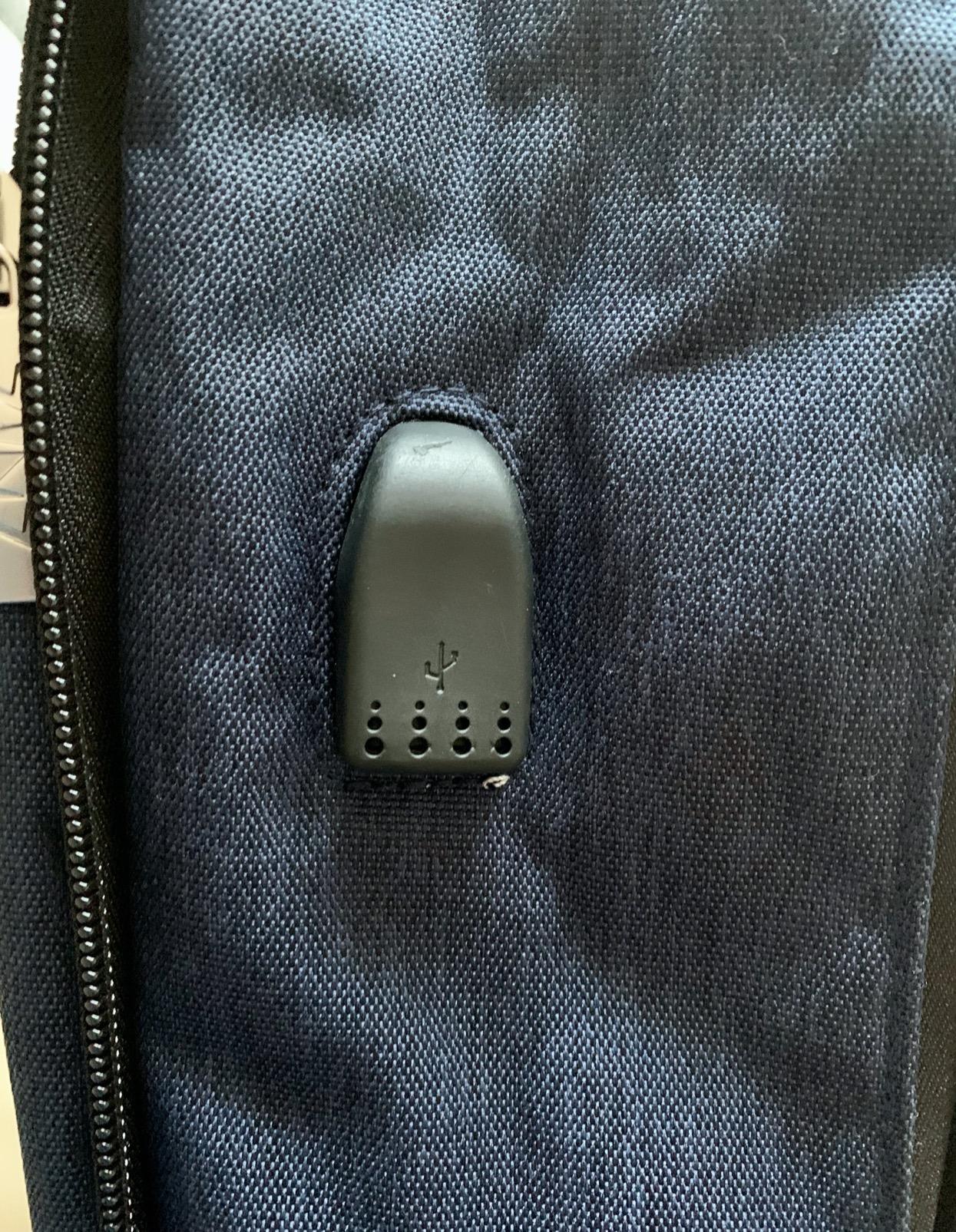 ZINZ Backpacks B05K01 zaino laptop 15–16 pollici espandibile