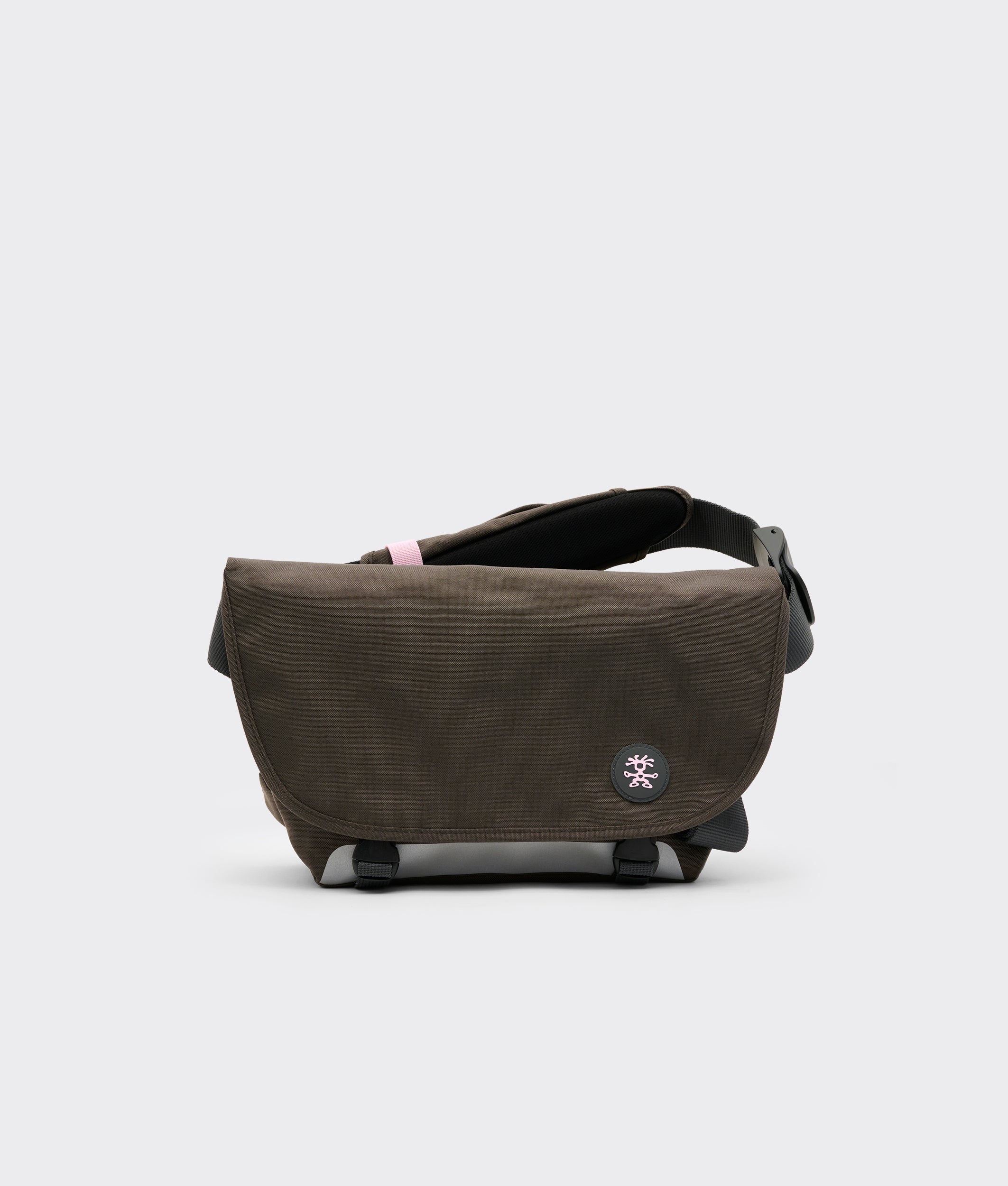 Crumpler Messenger Bags Comfort Zone (Large) borsa messenger Indigo con stabilizzatore