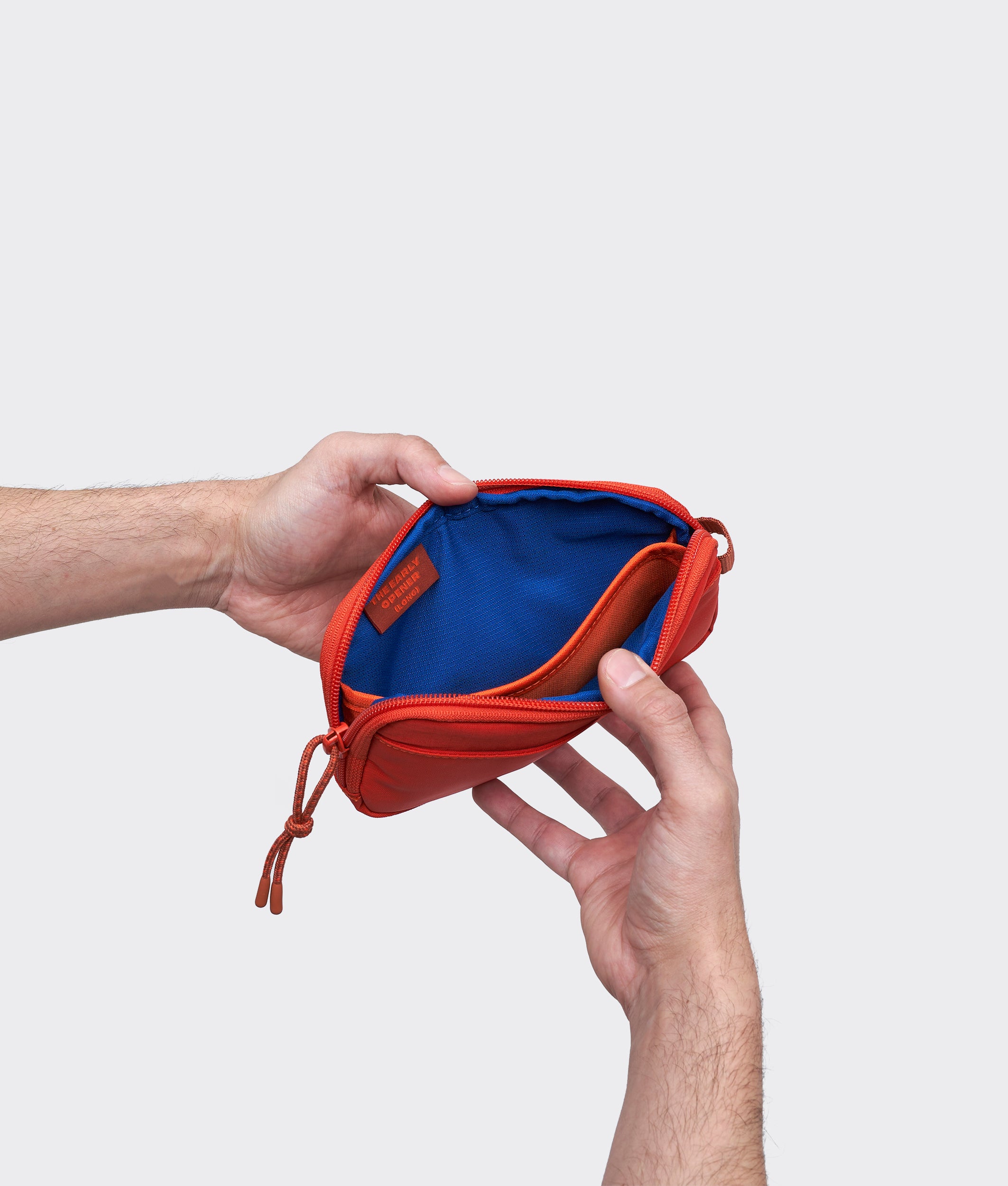 Crumpler Small Bags & Accessories Early Opener (Long) portafoglio Konbu Seaweed