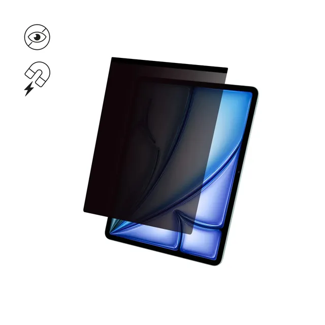 BASE XXO Screen Filters filtro privacy 2-Way per iPad Pro 11 2018/ iPad Air 10.9 2020 magnetico