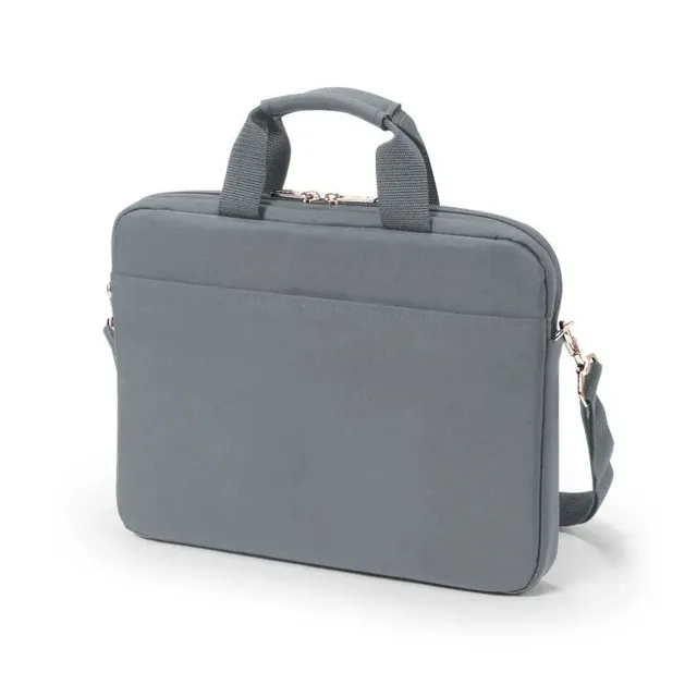 BASE XXO Laptop Bags Eco Slim Case BASE 13-14.1 Grey custodia grigia
