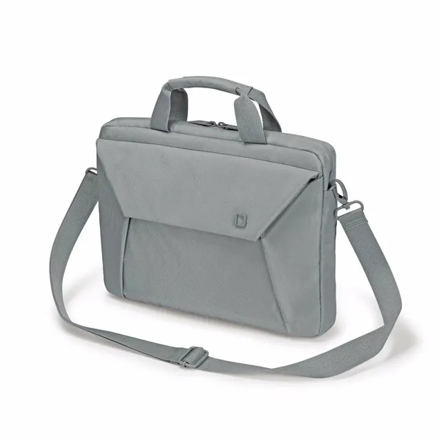 BASE XXO Laptop Bags Slim Case EDGE 10-11.6 custodia laptop grigia idrorepellente
