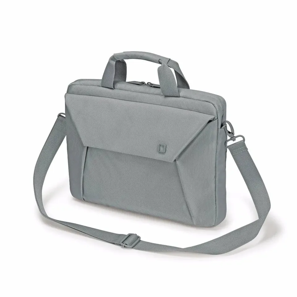 BASE XXO Laptop Bags Slim Case EDGE 10-11.6 custodia laptop grigia idrorepellente