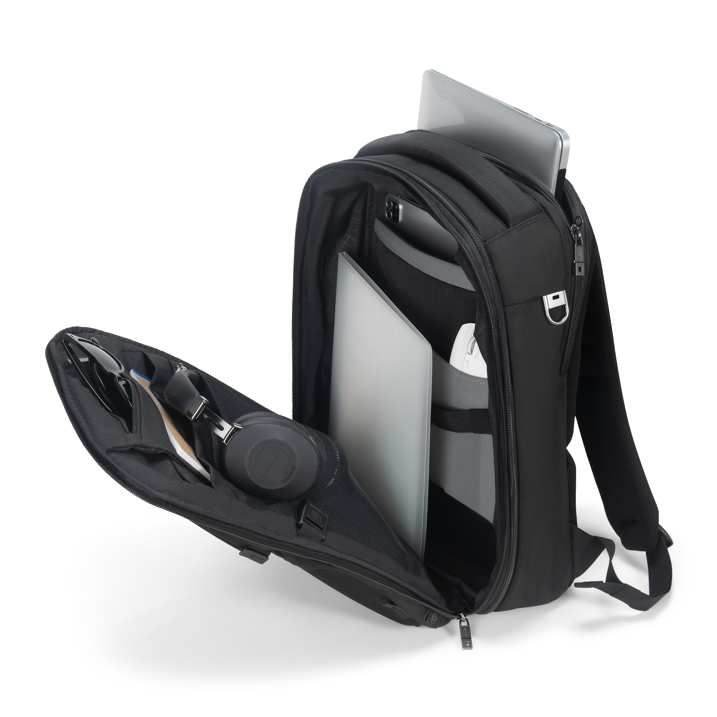 BASE XXO Backpacks Backpack Plus Extended SEVEN 15-17.3 zaino laptop espandibile