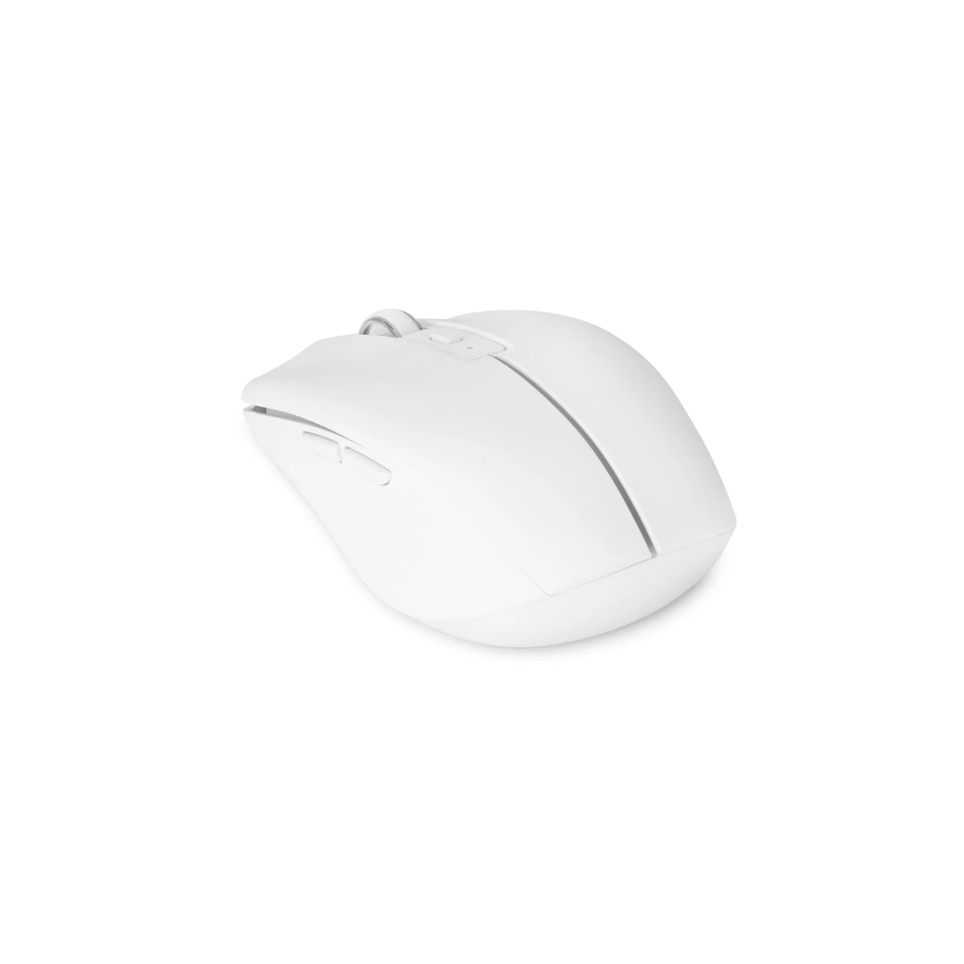 BASE XXO Input Devices Bluetooth Mouse NOTEBOOK wireless bianco ricaricabile