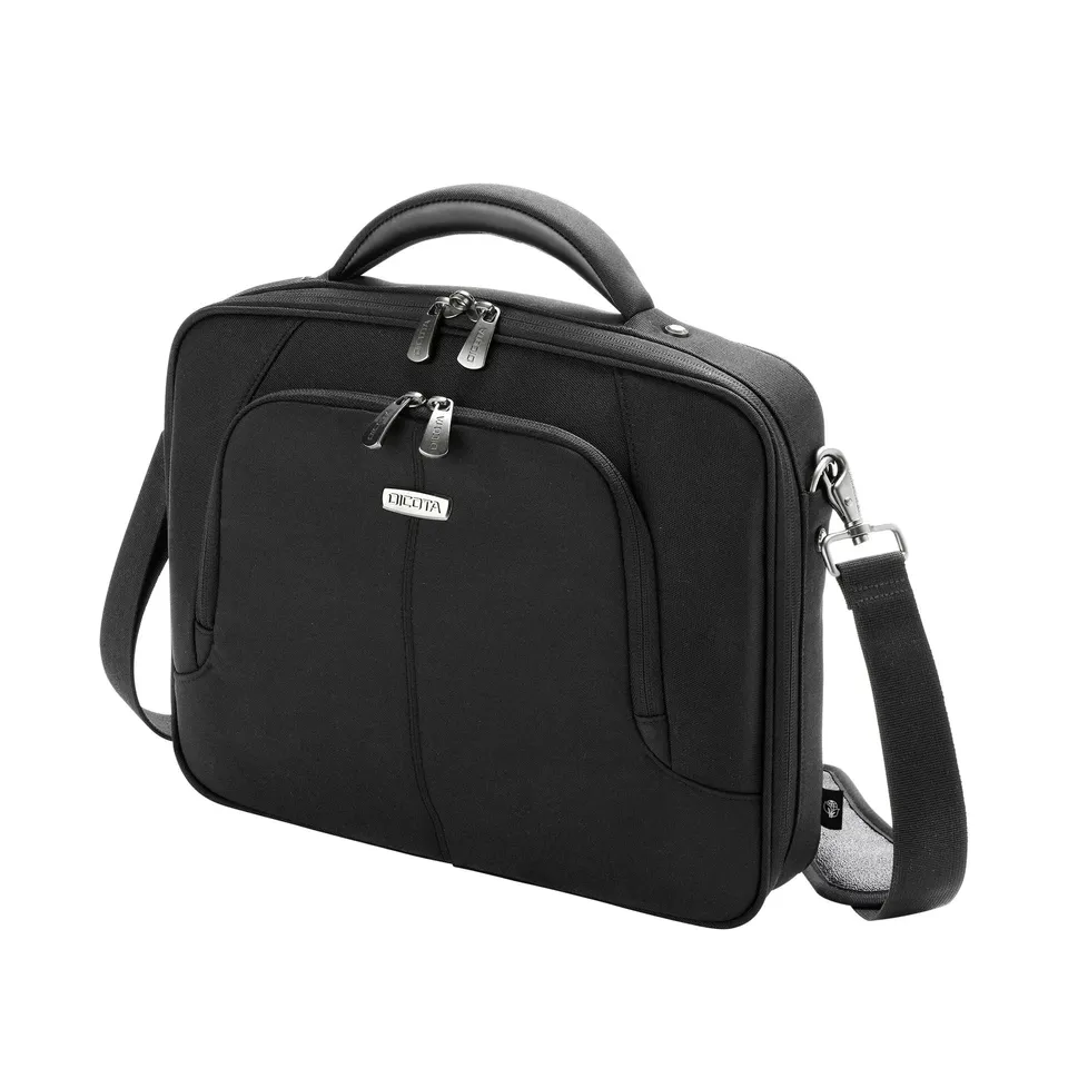 BASE XXO Borse laptop Eco Multi Compact 14-15.6 borsa in PET riciclato
