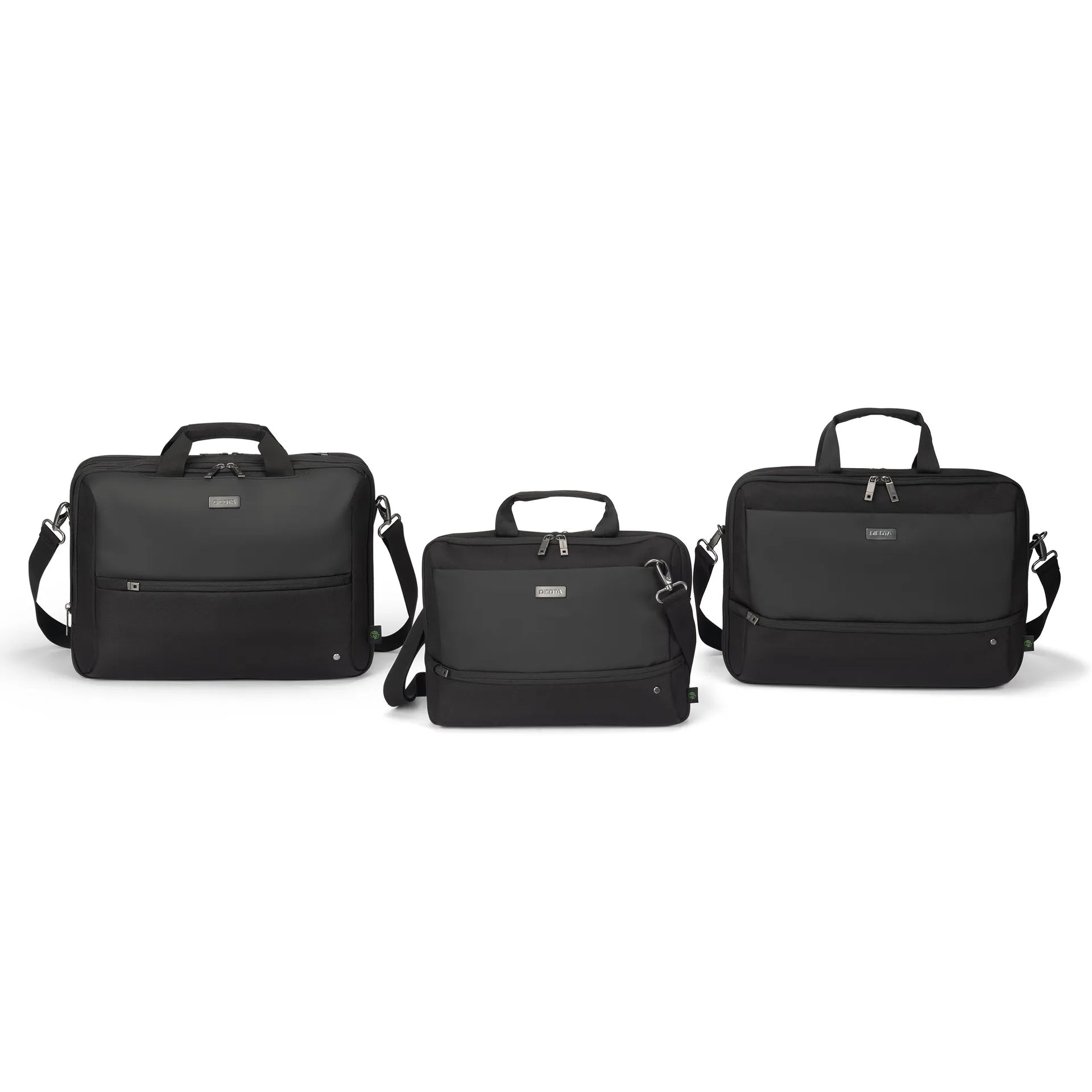 BASE XXO Laptop Bags Top Traveller FIVE zaino 14-16″ in PET riciclato