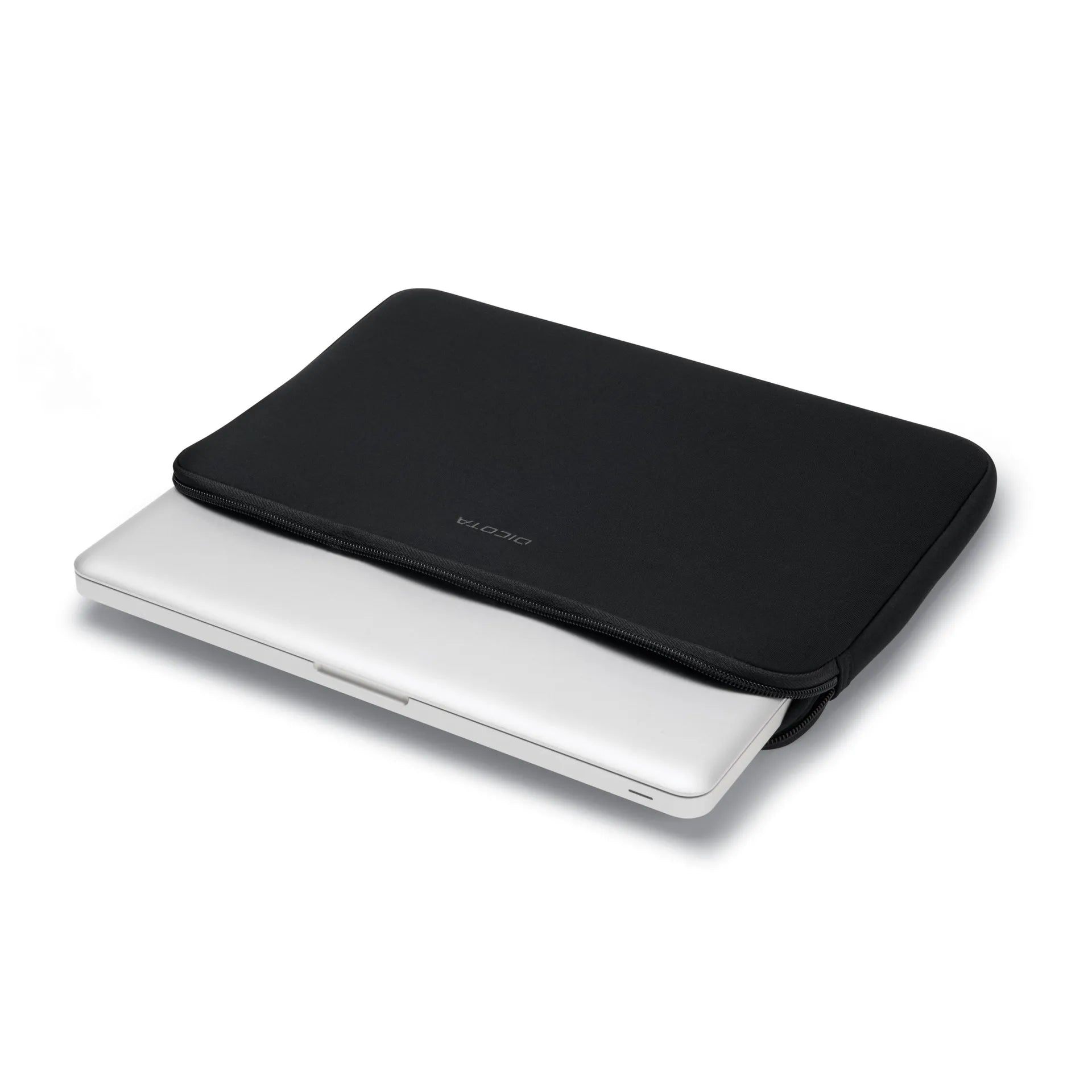BASE XXO Sleeves Perfect Skin 15-15.6 custodia laptop nera idrorepellente