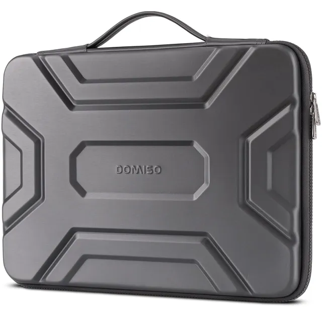 Domiso EVA Laptop Bag 17,3" custodia laptop grigio scuro antiurto