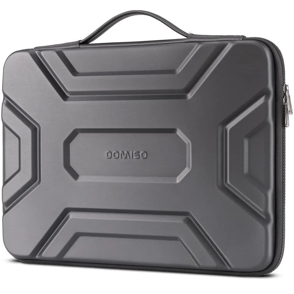 Domiso EVA Laptop Bag 17,3" custodia laptop grigio scuro antiurto