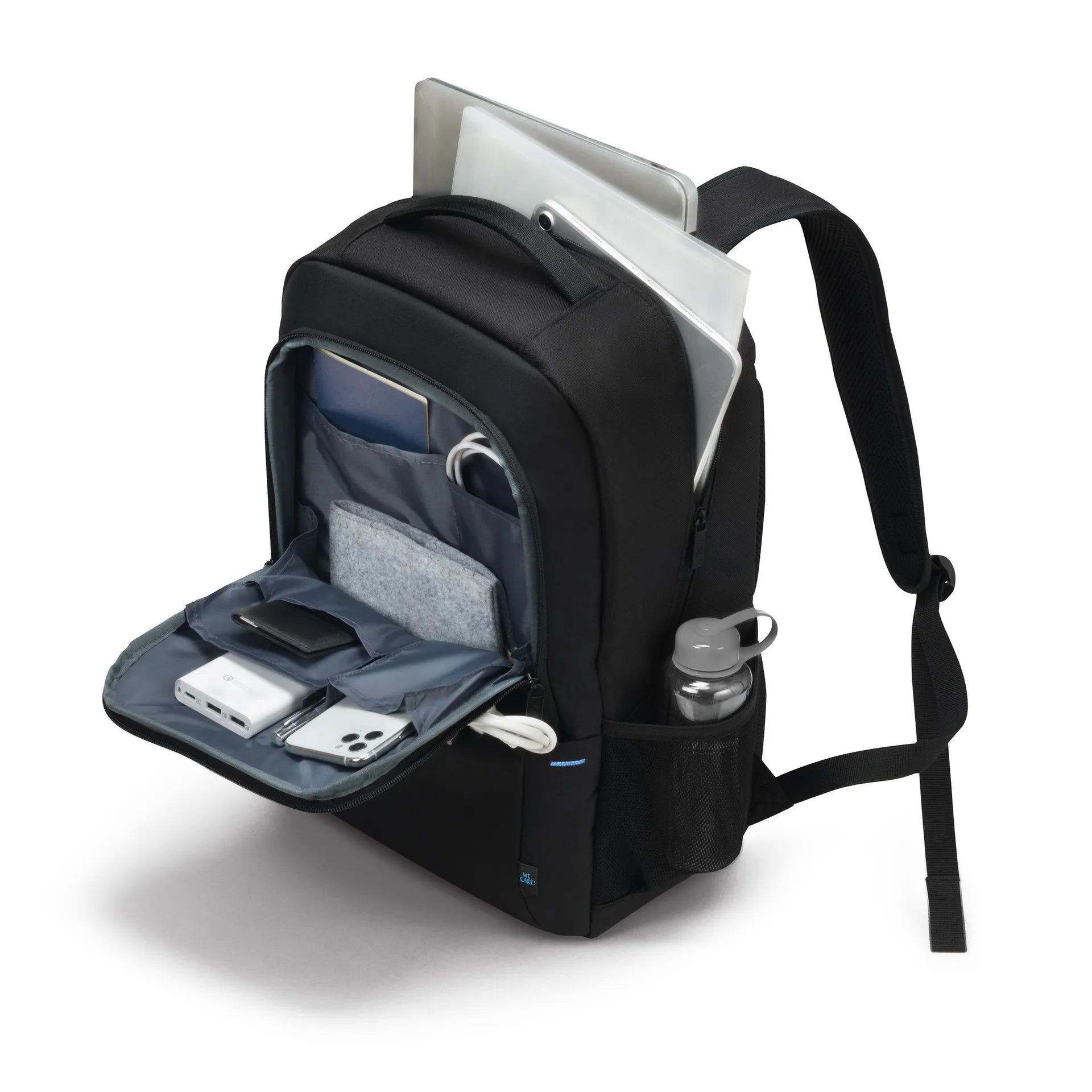 BASE XXO Backpacks Plus TWO 14-16 zaino per laptop in PET riciclato
