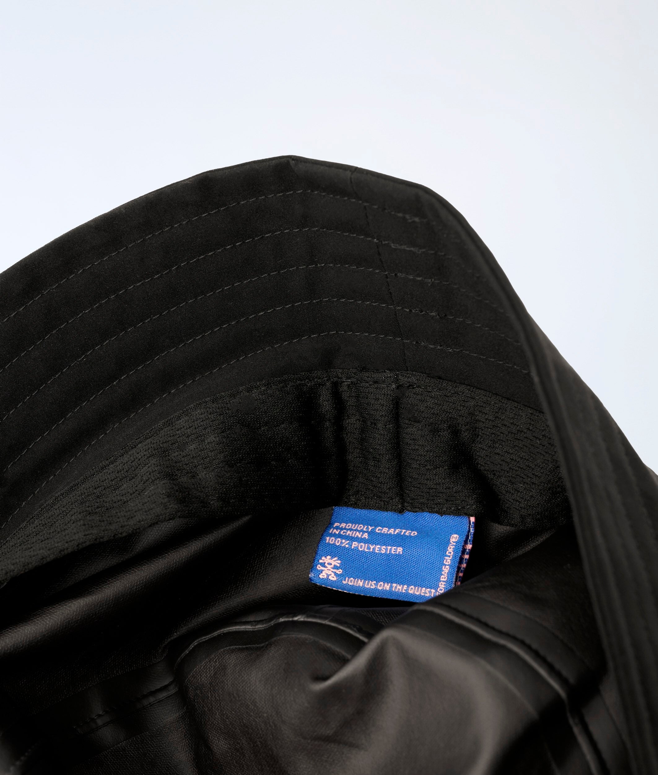 Crumpler Clothing Golden Sample - Hat cappello nero taglia unica impermeabile