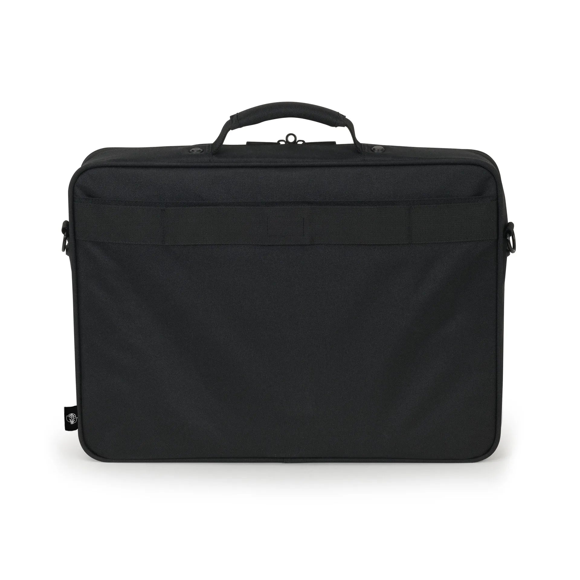 BASE XXO Laptop Bags Eco Multi SCALE 12-14.1 borsa laptop nera in PET riciclato