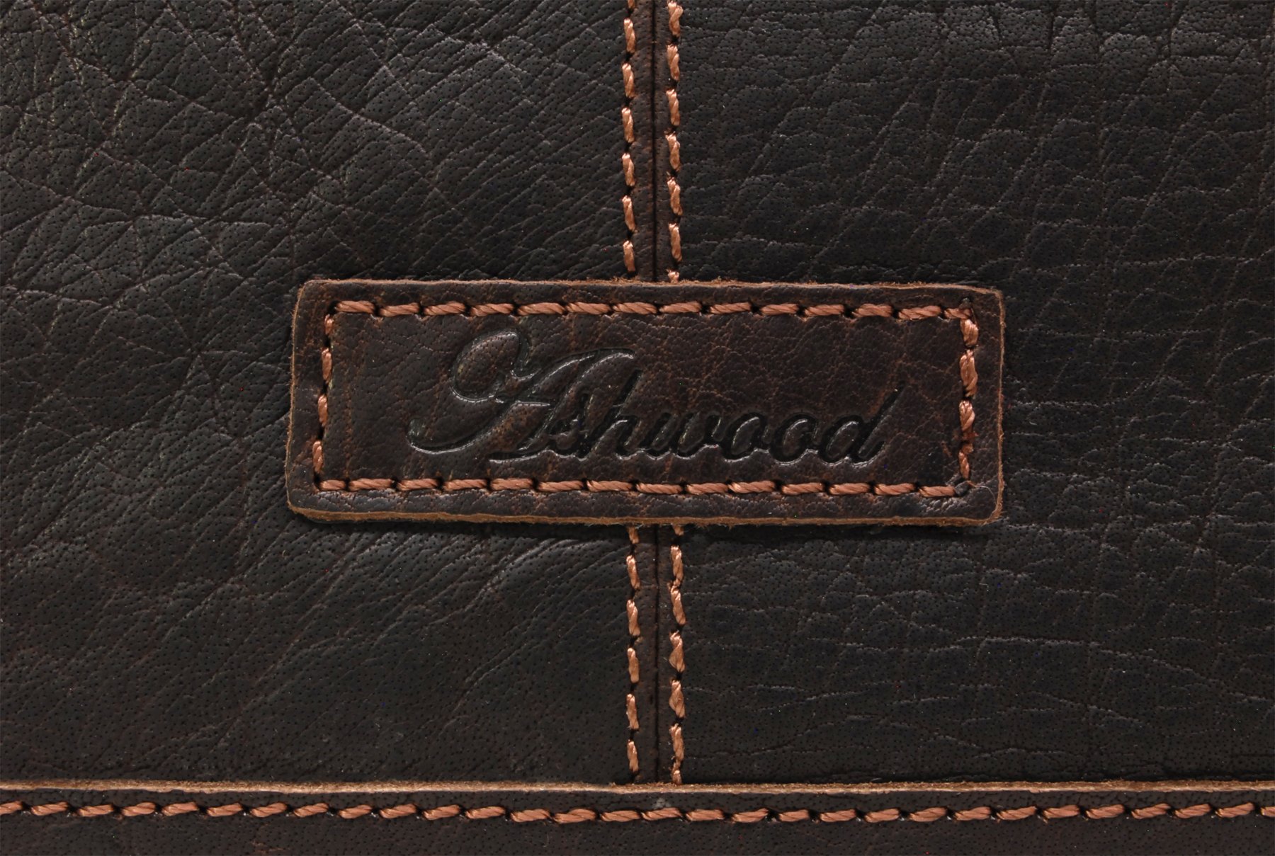 Ashwood Man Bags & Briefcases 8341 borsa a tracolla A5 in pelle