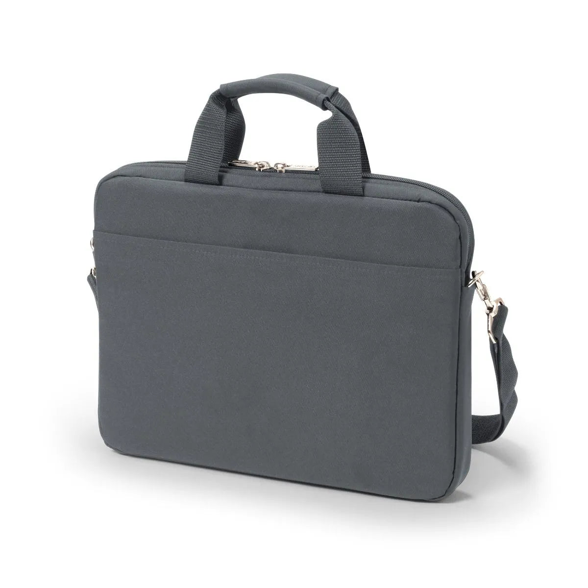 BASE XXO Laptop Bags Slim Case custodia laptop 11-12.5 grigia in poliestere