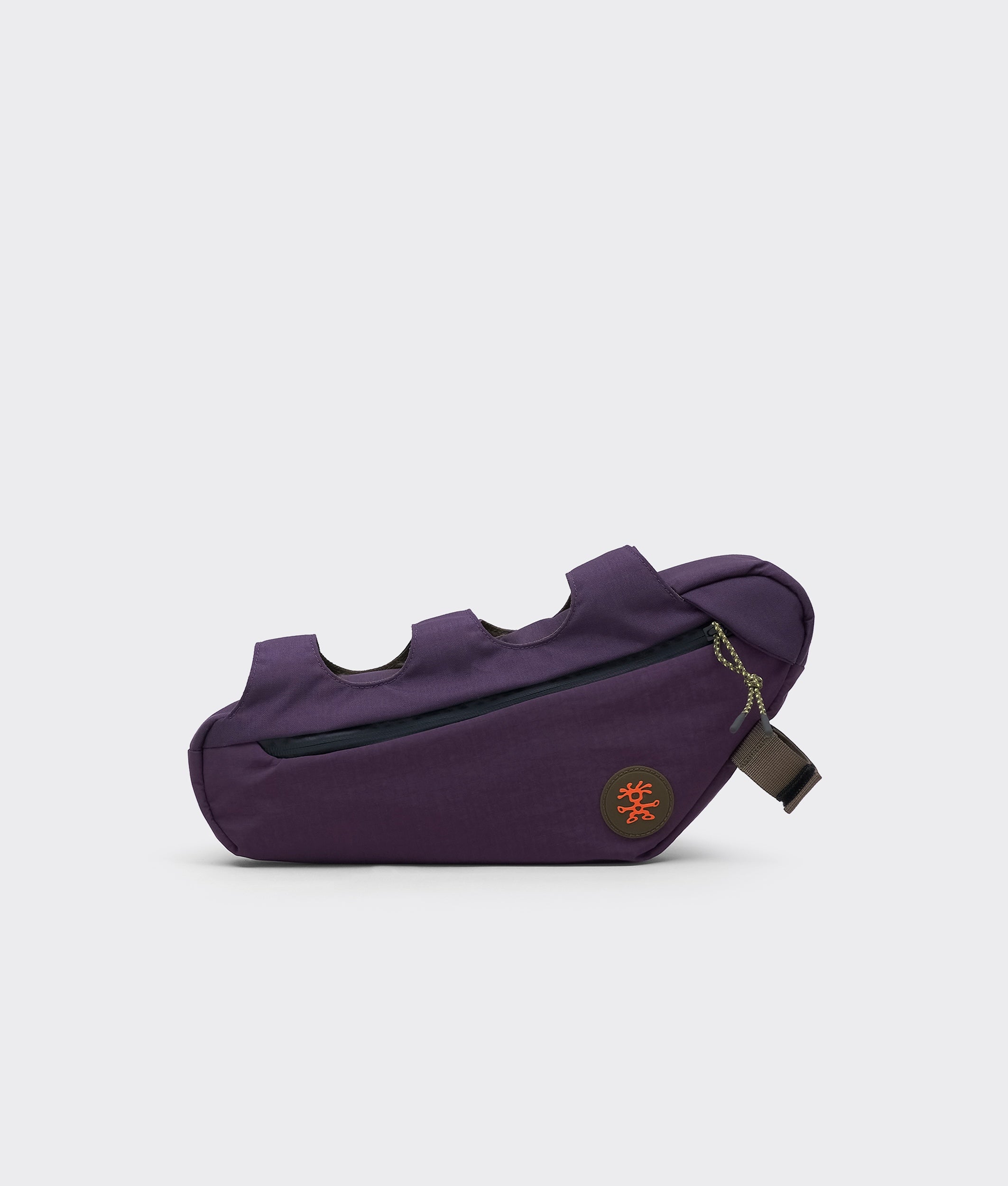 Crumpler Small Bags & Accessories Dry Floral Arrangement borsa da telaio bici Acai resistente all'acqua