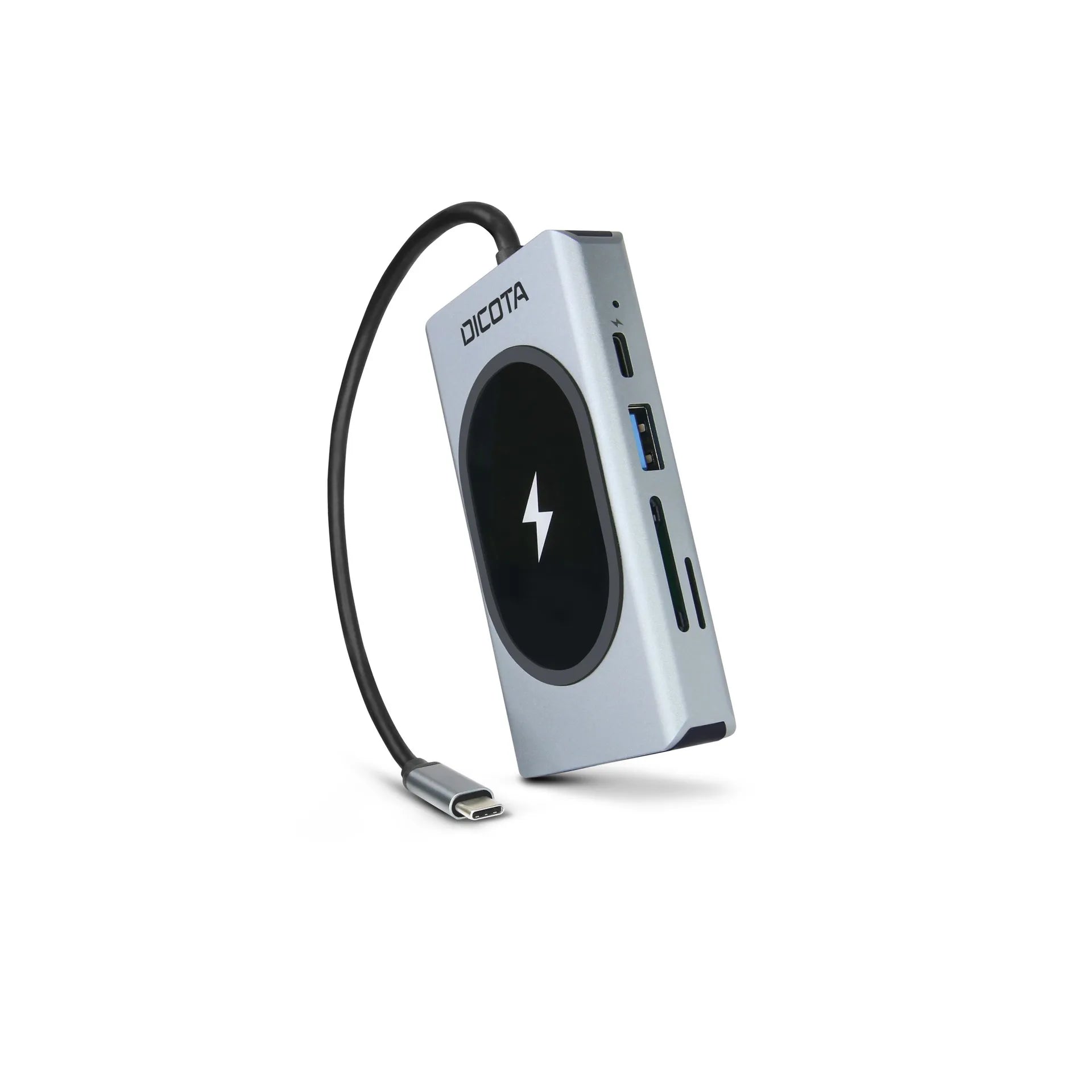 BASE XXO Docking Stations USB-C 10-in-1 Charging Hub 4K PD 100W