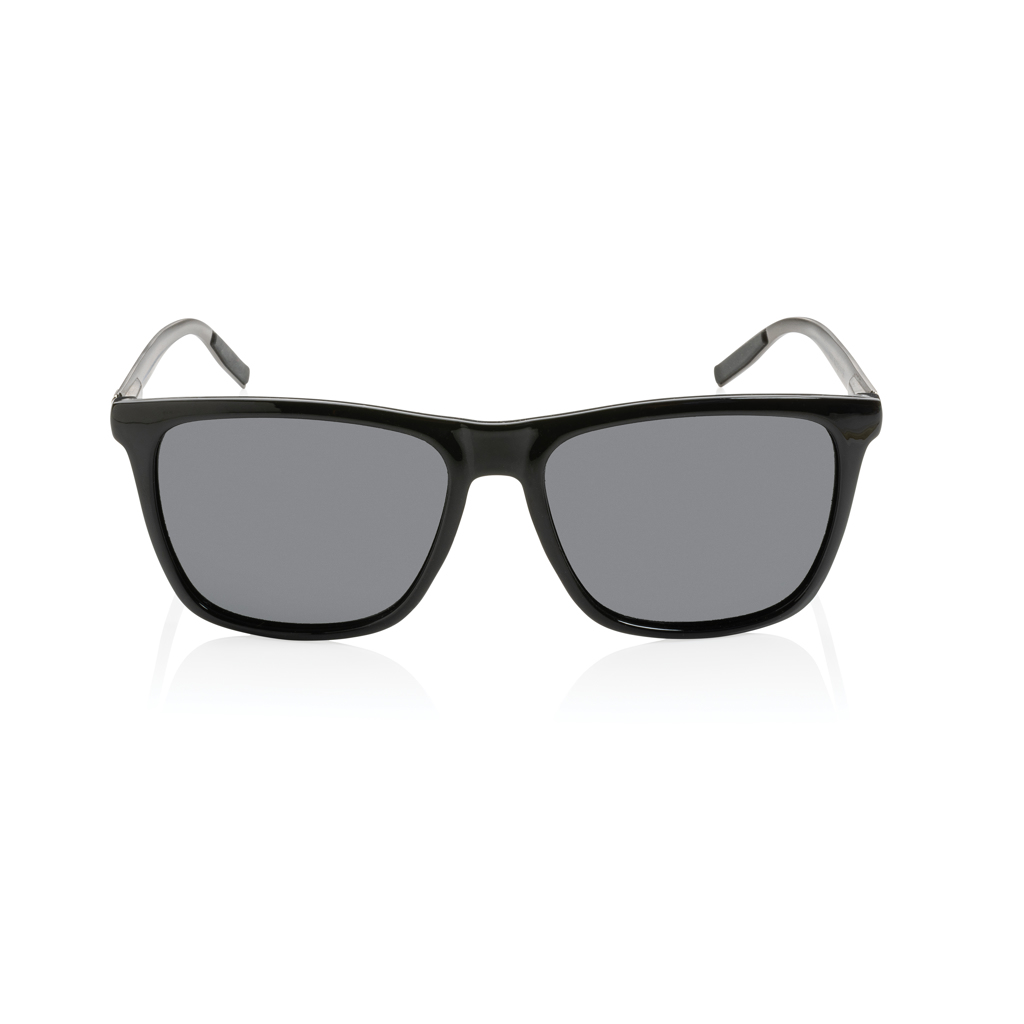 Swiss Peak Accessori da viaggio Occhiali da sole RCS con lenti polarizzate nero