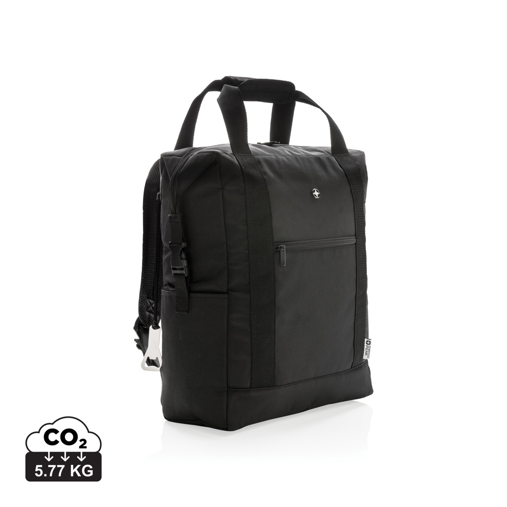 Swiss Peak Borse termiche XXL borsa termica zaino senza PVC 28 lattine