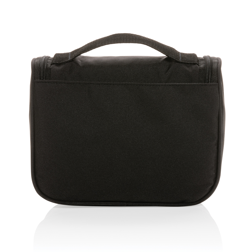 Swiss Peak Accessori da viaggio Lohan AWARE™ beauty case nero riciclato