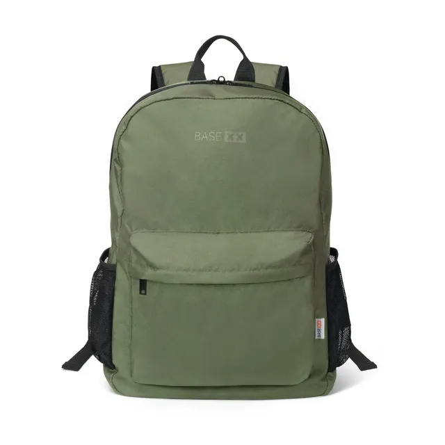 BASE XXO Backpacks BASE XX B2 15.6 Olive Green zaino 15,6 pollici verde oliva idrorepellente