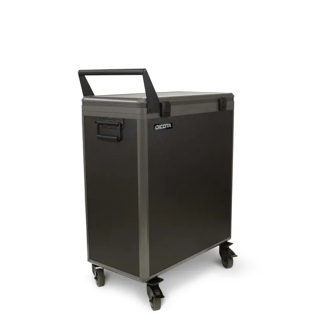 BASE XXO Power & Charging Charging Trolley for 14 Laptops EU version carrello di ricarica