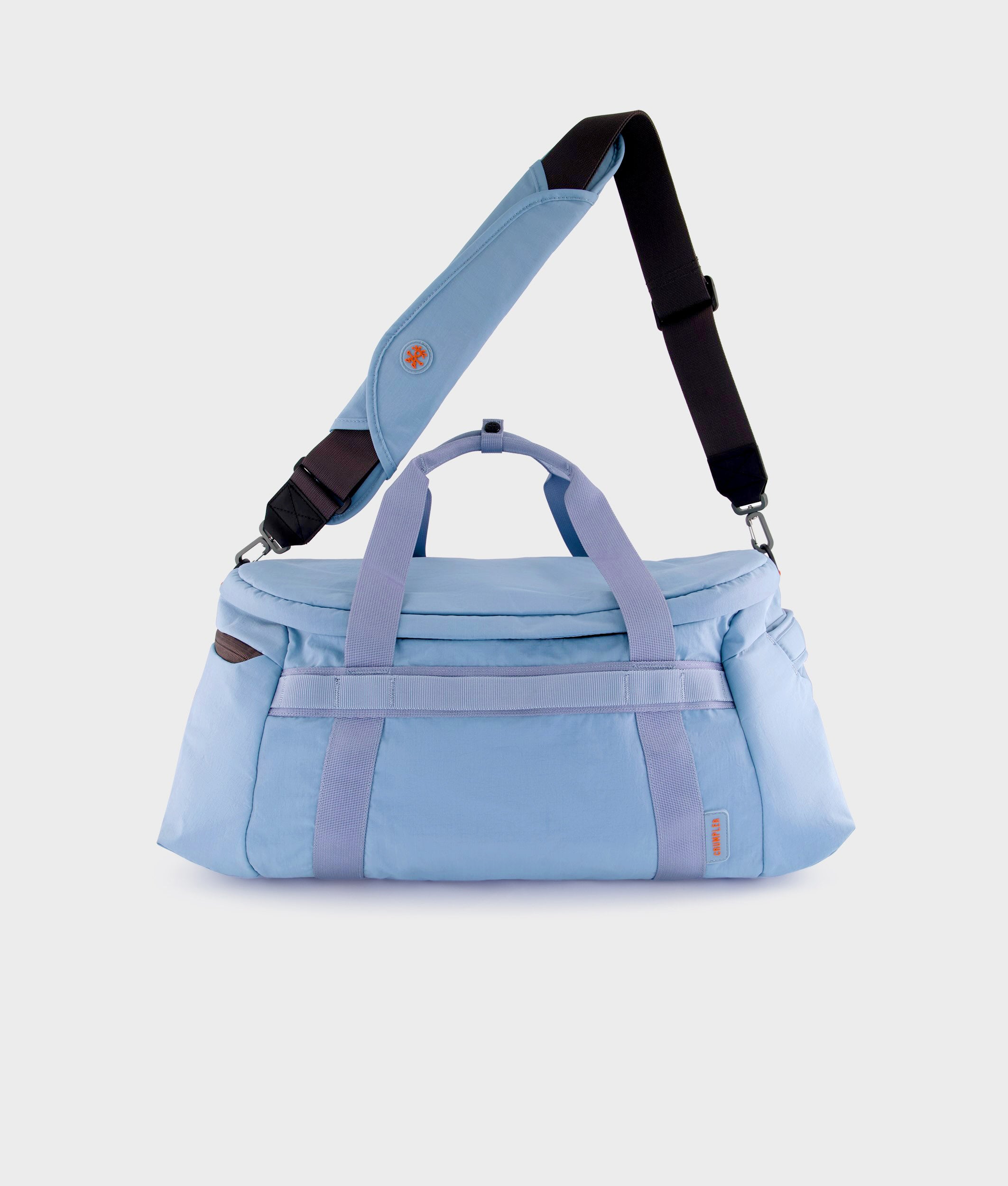 Crumpler Travel Bags, Backpacks & Luggage Scruffle borsone da viaggio Mahogany leggero