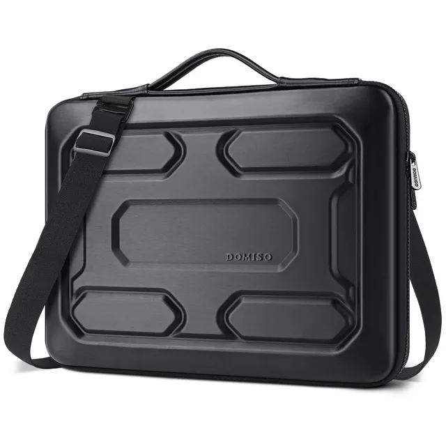 Domiso EVA Laptop Bag 17,3 pollici borsa antiurto impermeabile