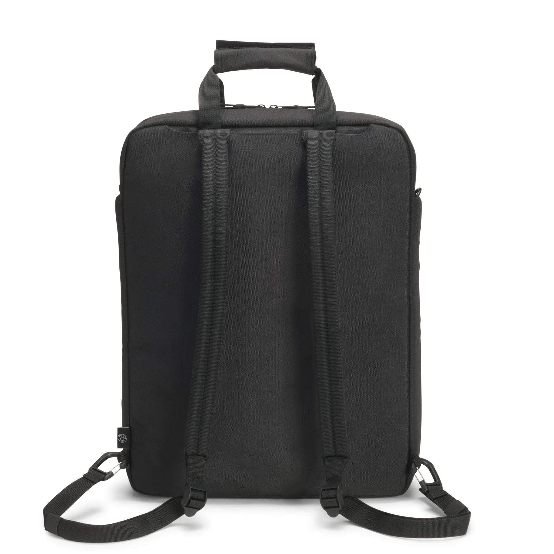 BASE XXO Laptop Bags Eco Tote Bag MOTION 13-15.6 borsa laptop nera