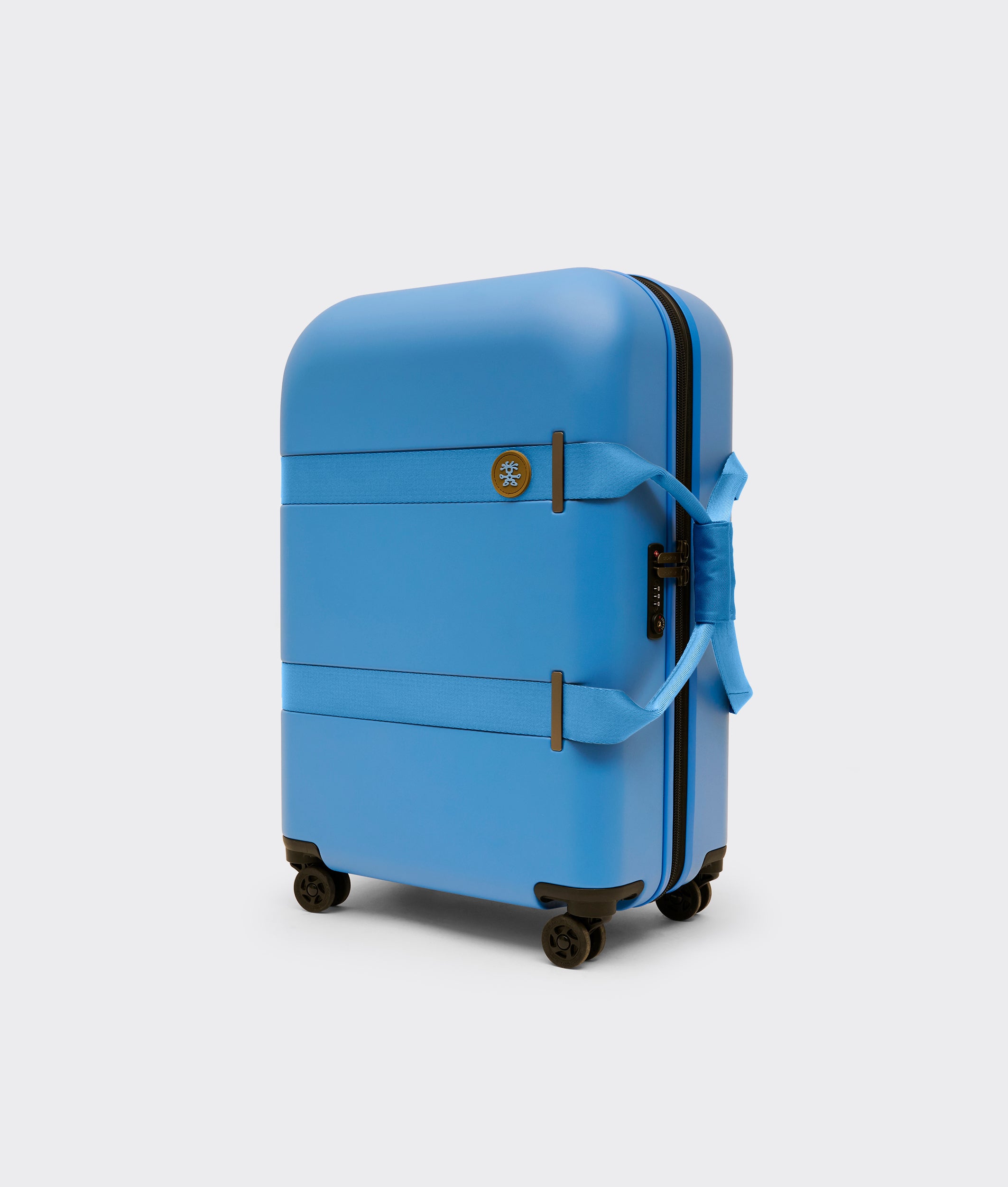 Crumpler Travel Bags, Backpacks & Luggage Vis-À-Vis 68 valigia da stiva Acai con lucchetto TSA