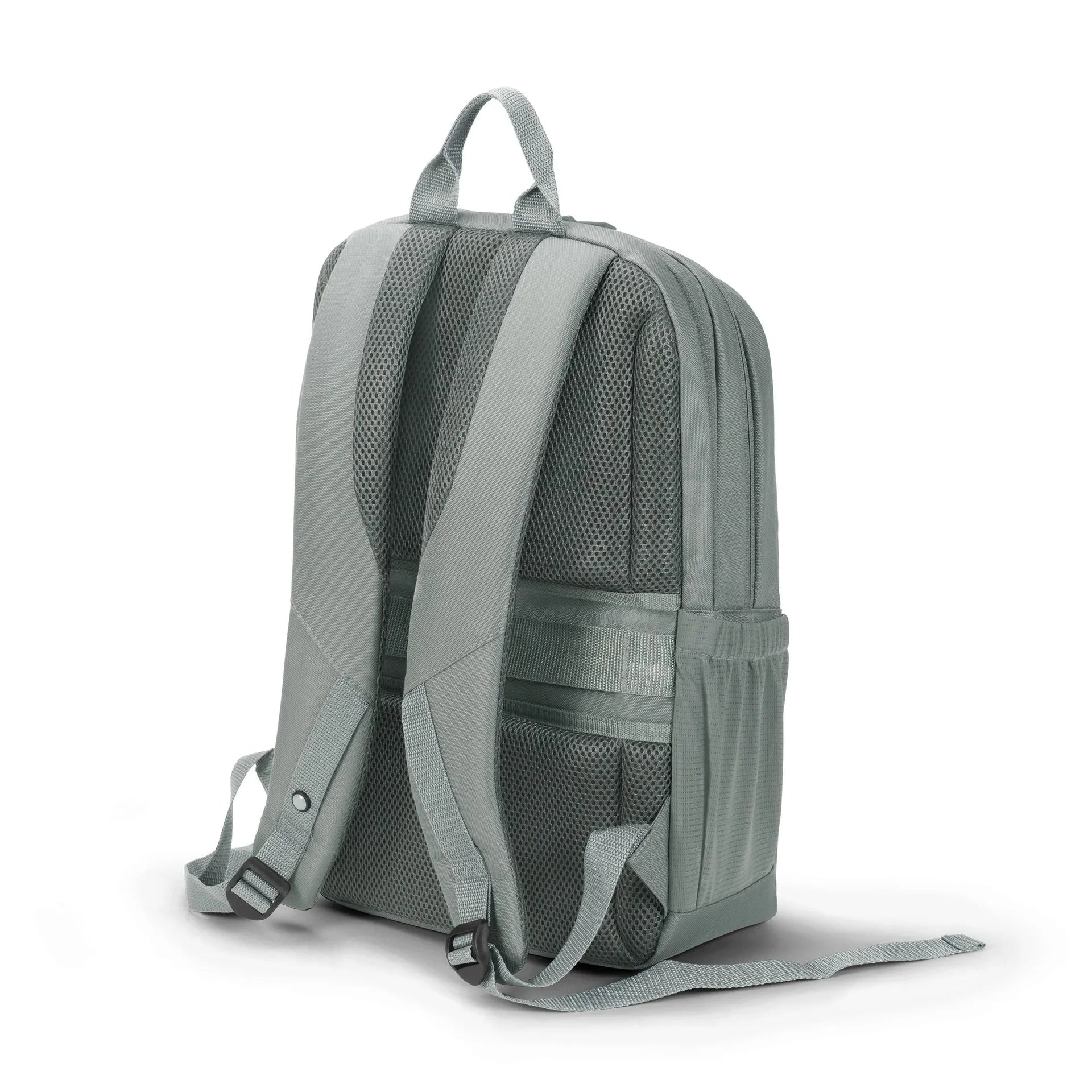 DICOTA SCALE Eco Backpack zaino laptop 13-15.6 grigio in PET riciclato